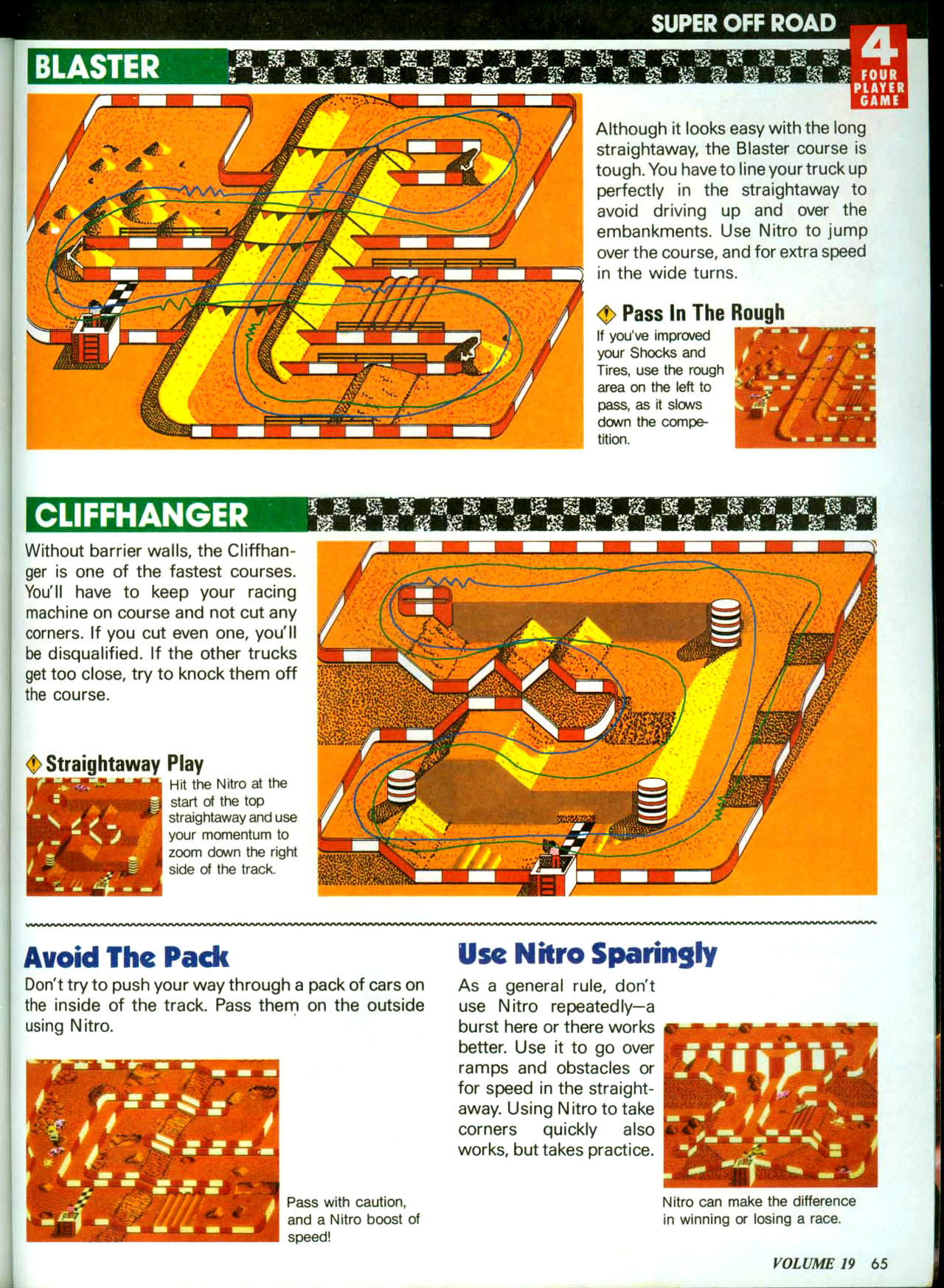 Read online Nintendo Power comic -  Issue #19 - 66