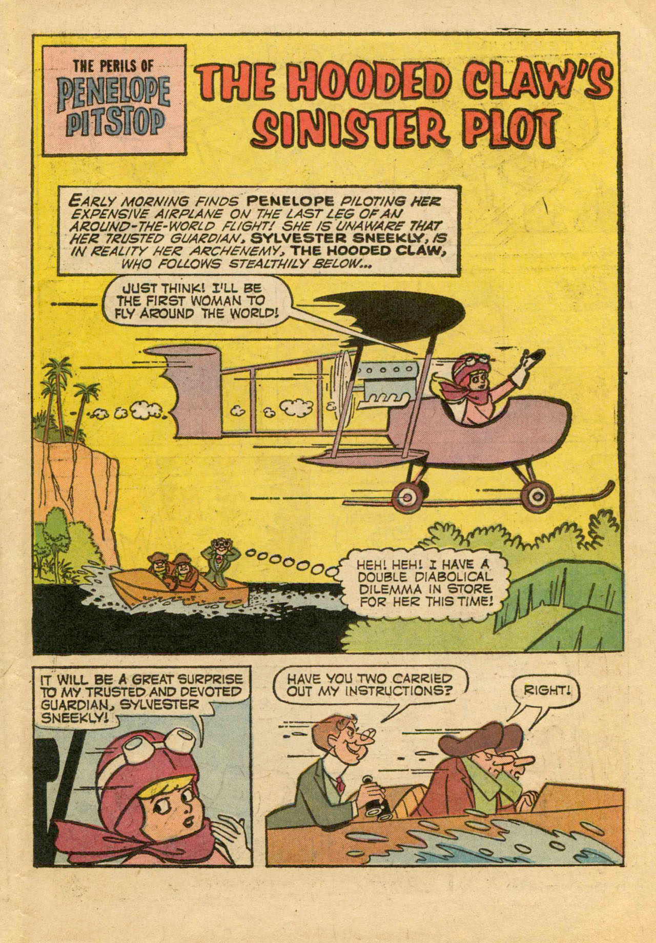Read online Fun-In comic -  Issue #1 - 11