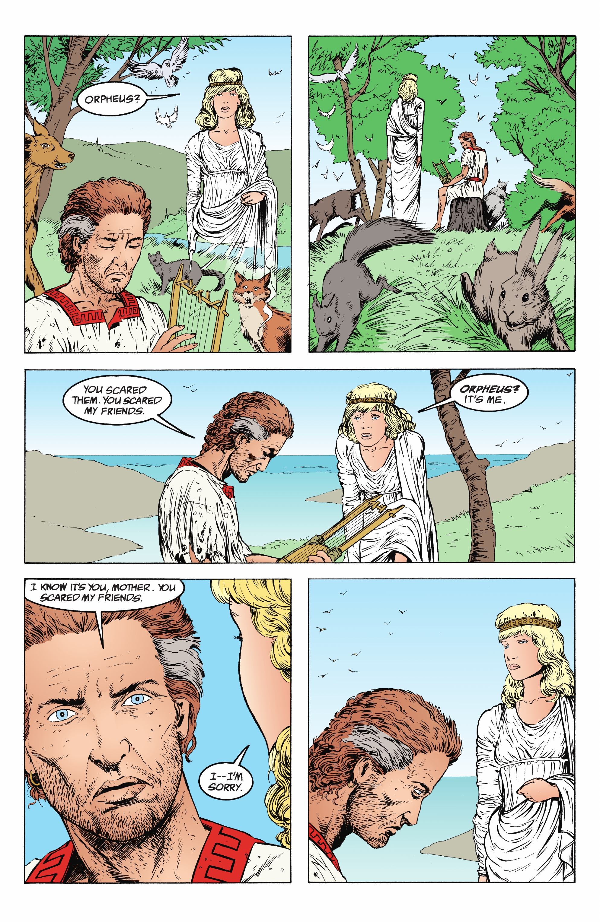 Read online The Sandman (2022) comic -  Issue # TPB 2 (Part 5) - 95