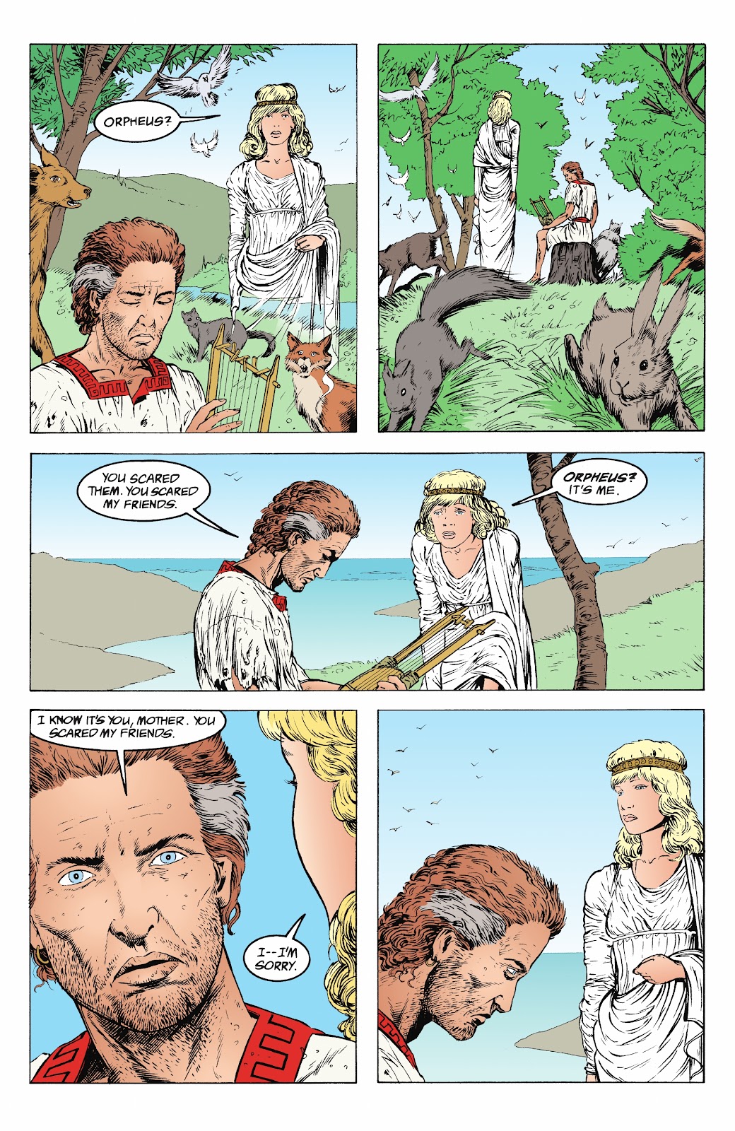 The Sandman (2022) issue TPB 2 (Part 5) - Page 95