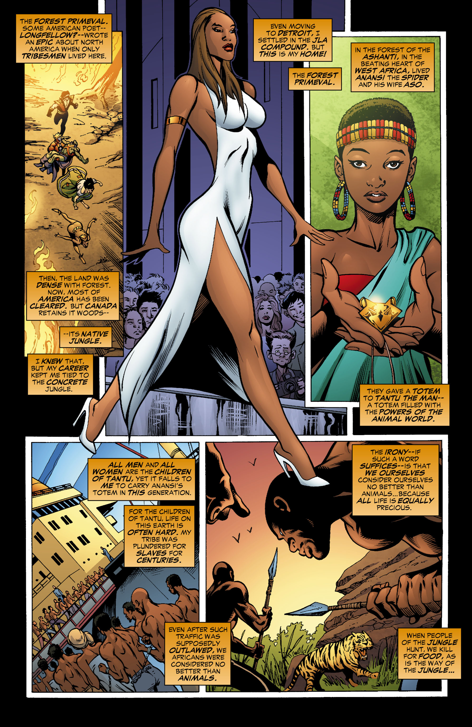 Read online JLA: Classified comic -  Issue #24 - 11
