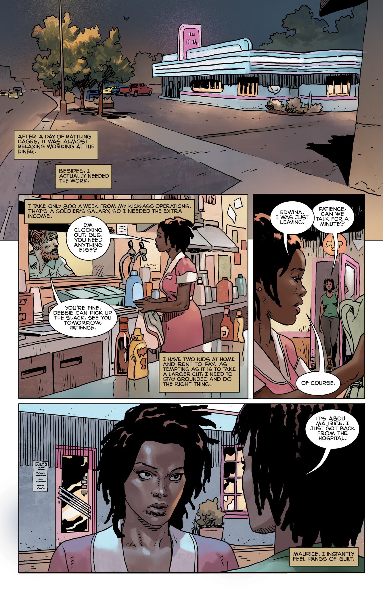Read online Kick-Ass (2018) comic -  Issue #7 - 10