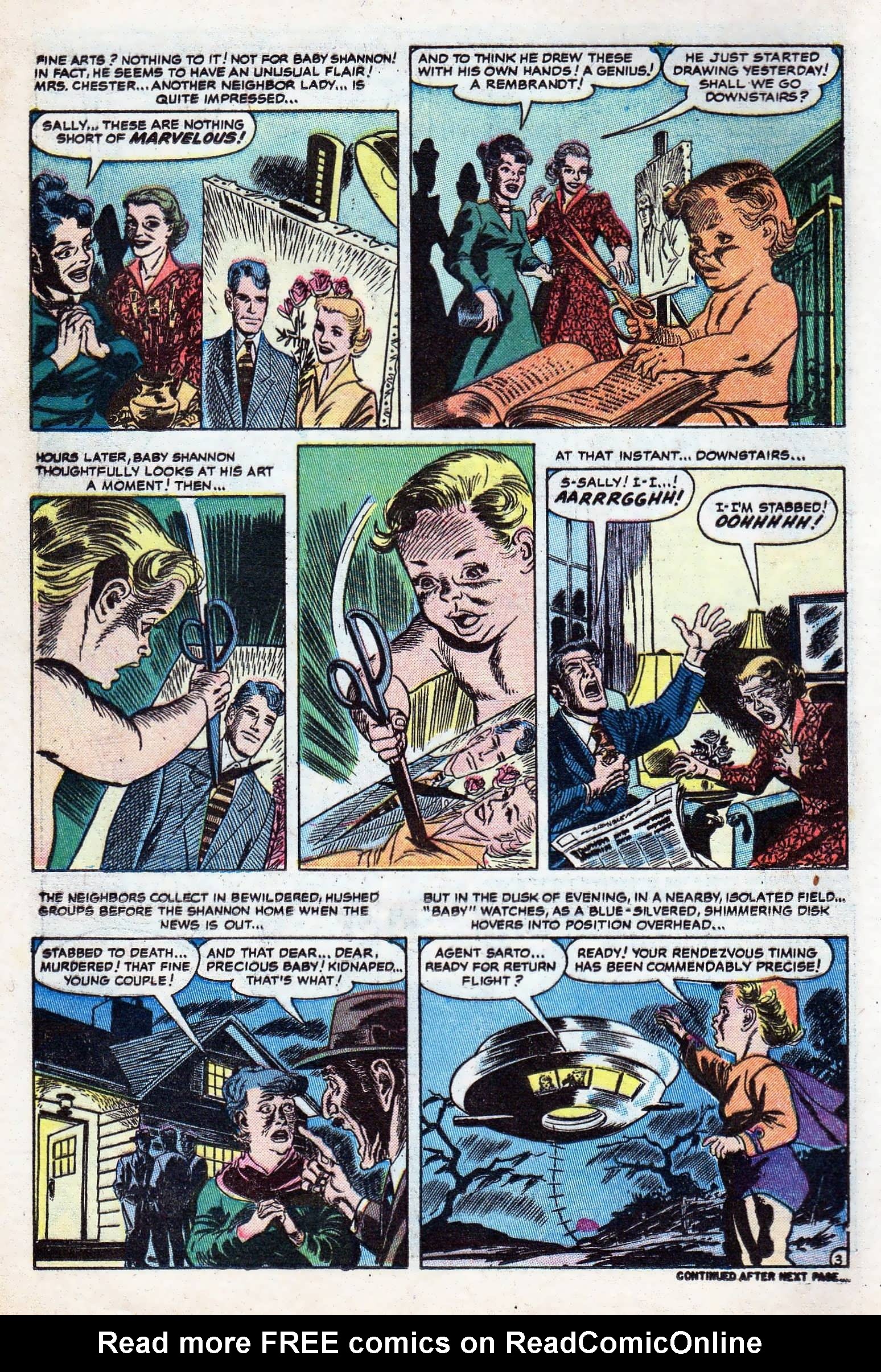 Marvel Tales (1949) 120 Page 11