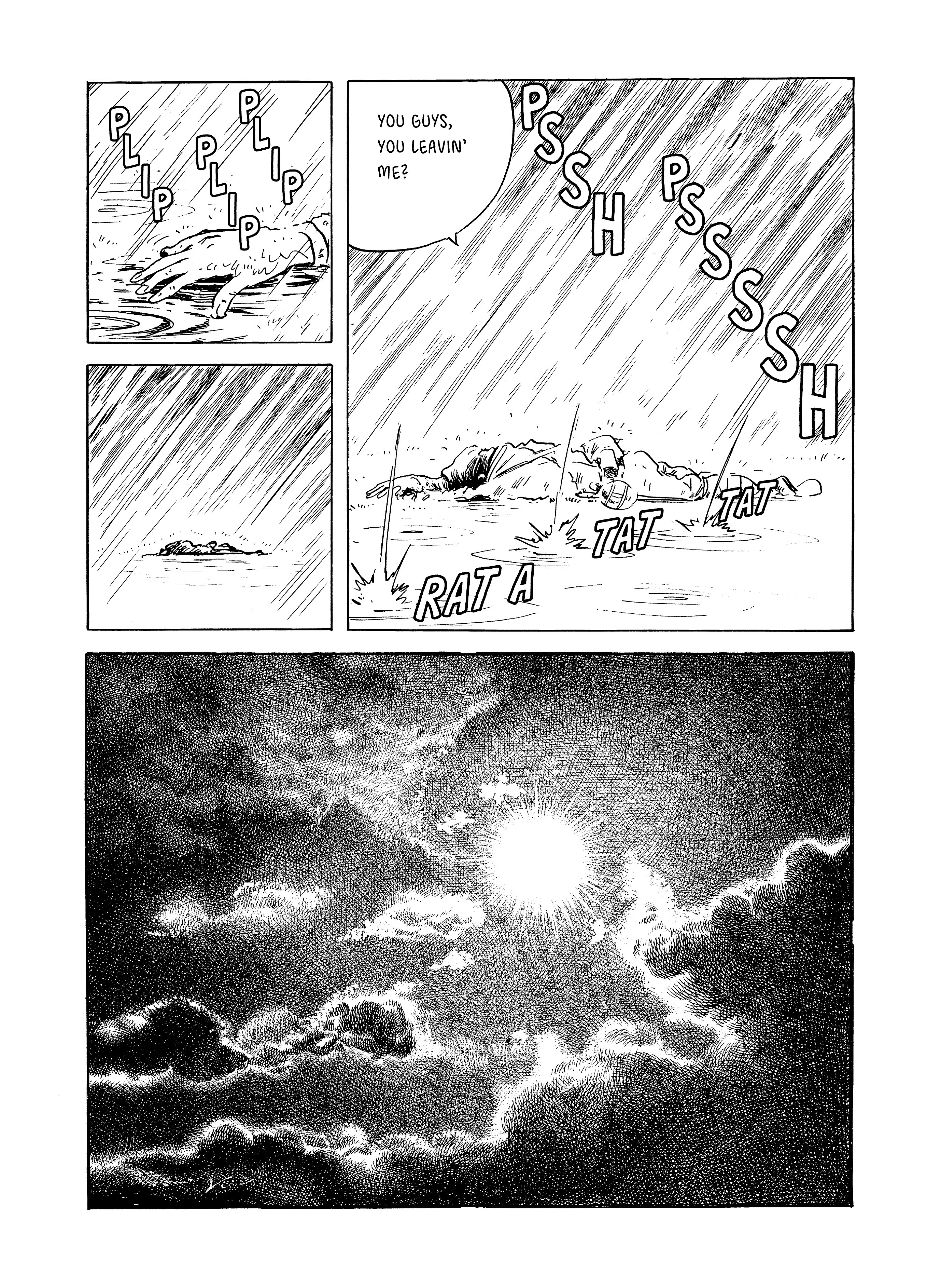 Read online Onward Towards Our Noble Deaths comic -  Issue # TPB (Part 1) - 92