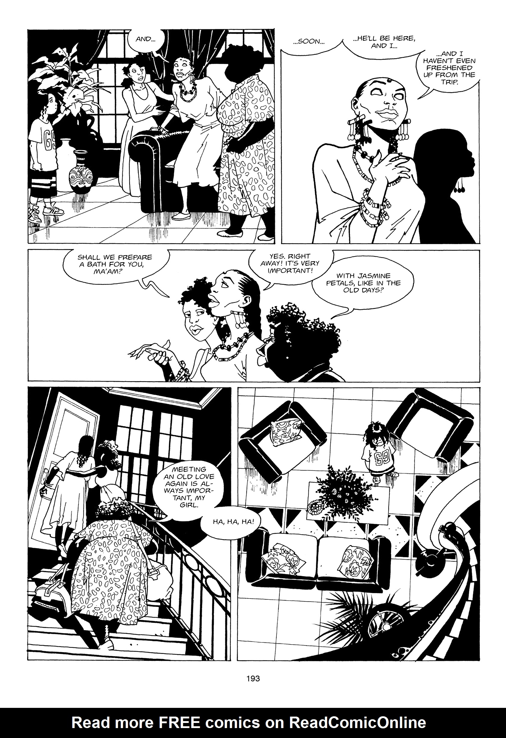 Read online Vampire Boy comic -  Issue # TPB (Part 2) - 96