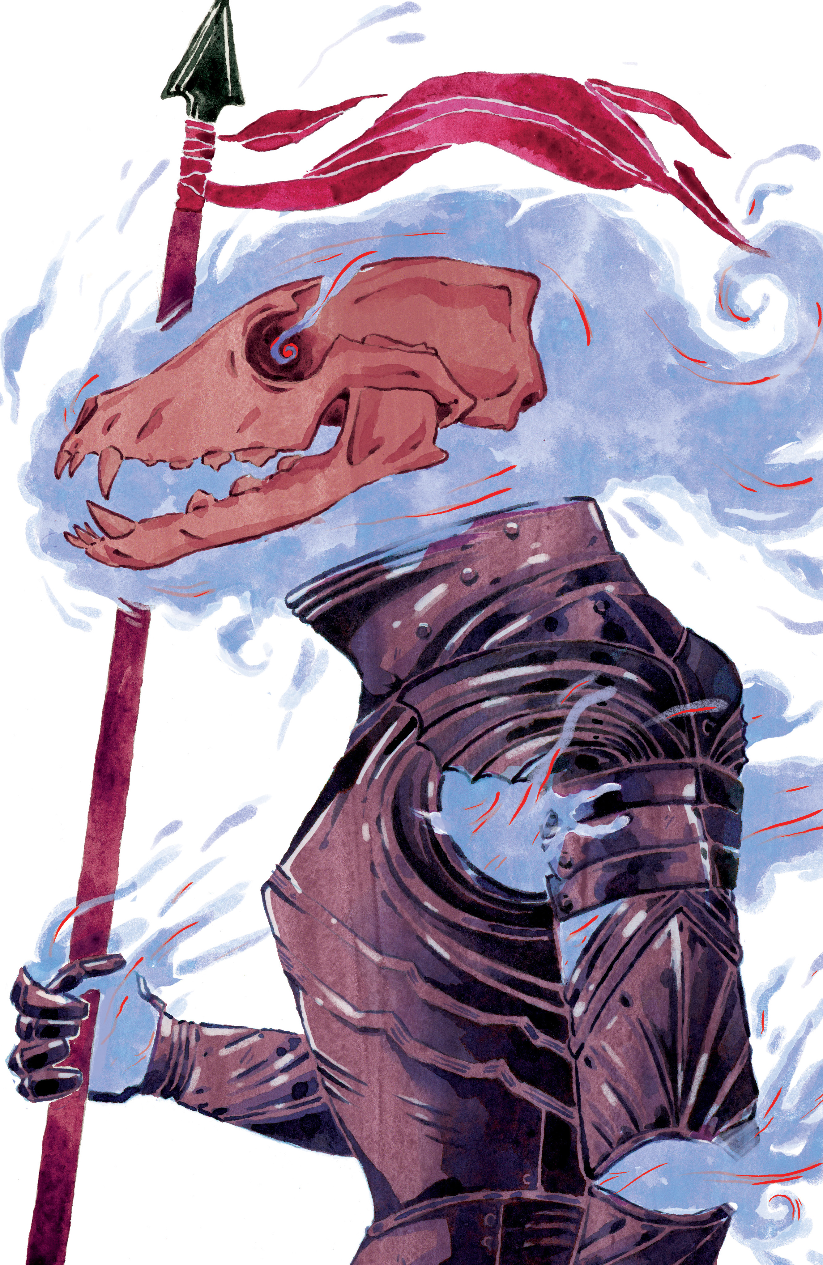 Read online Five Ghosts comic -  Issue # Special 1 - 33