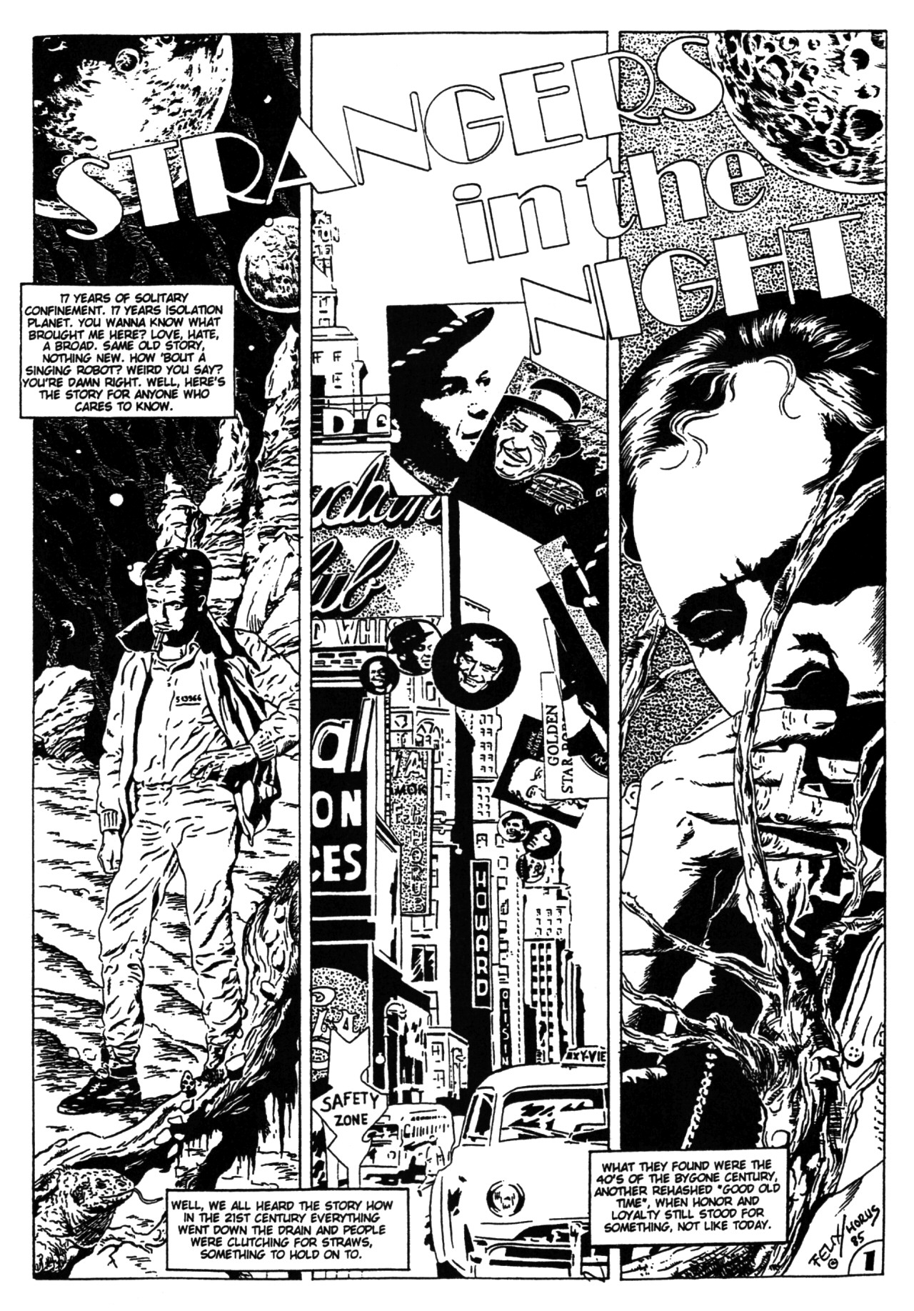 Read online Negative Burn comic -  Issue #45 - 38