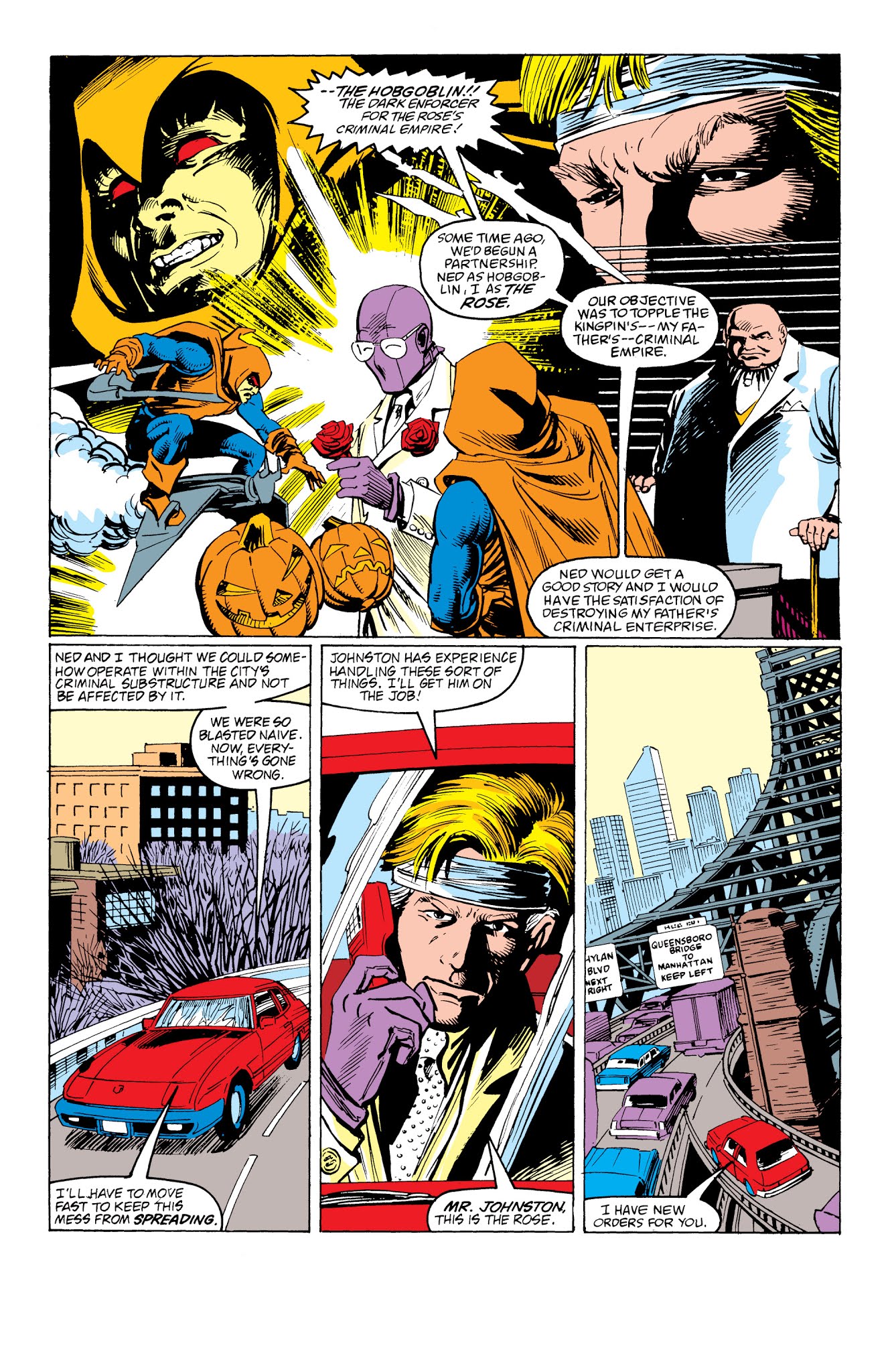 Read online Amazing Spider-Man Epic Collection comic -  Issue # Kraven's Last Hunt (Part 2) - 56