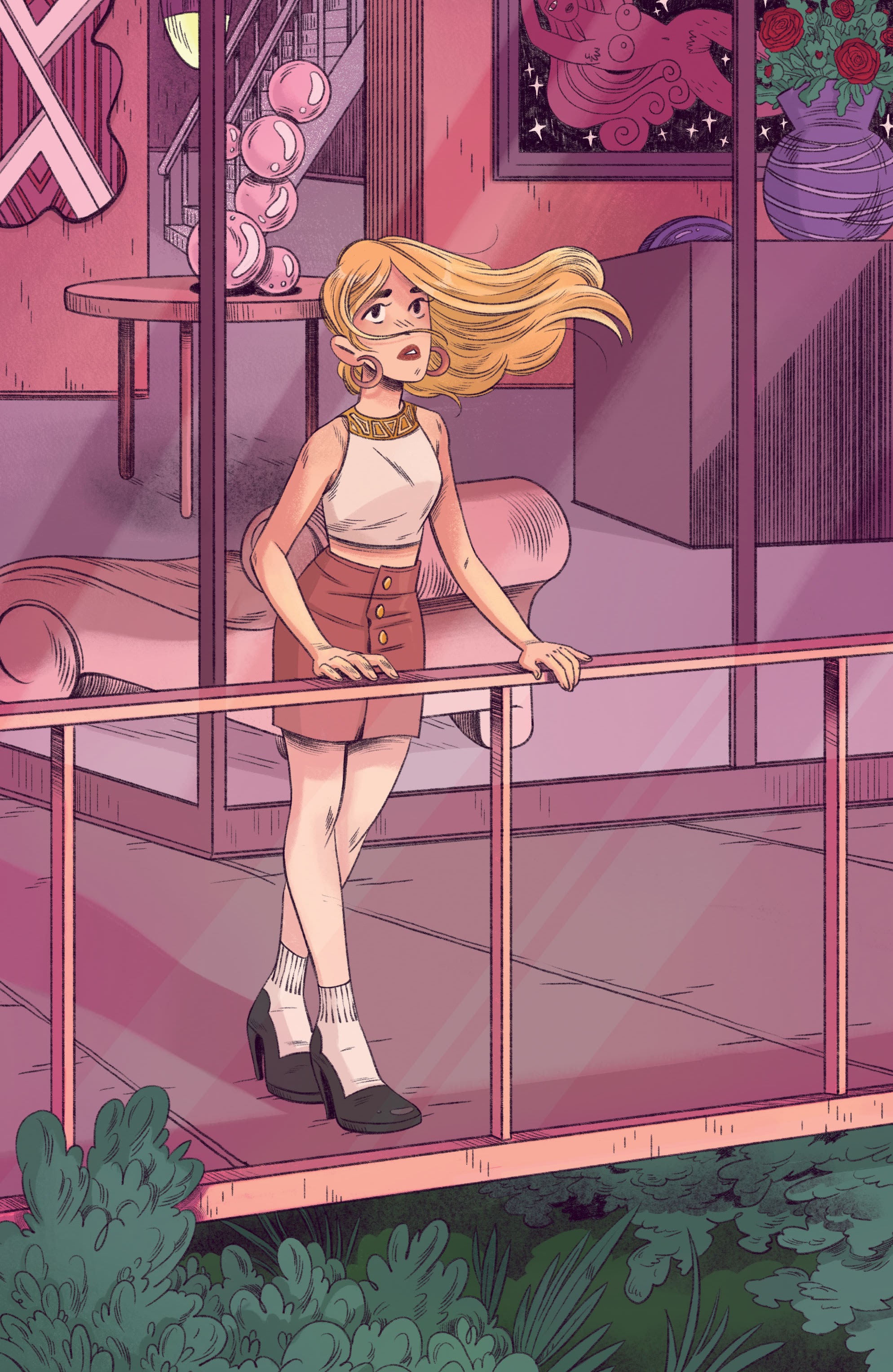 Read online Everyone Is Tulip comic -  Issue # TPB (Part 1) - 80