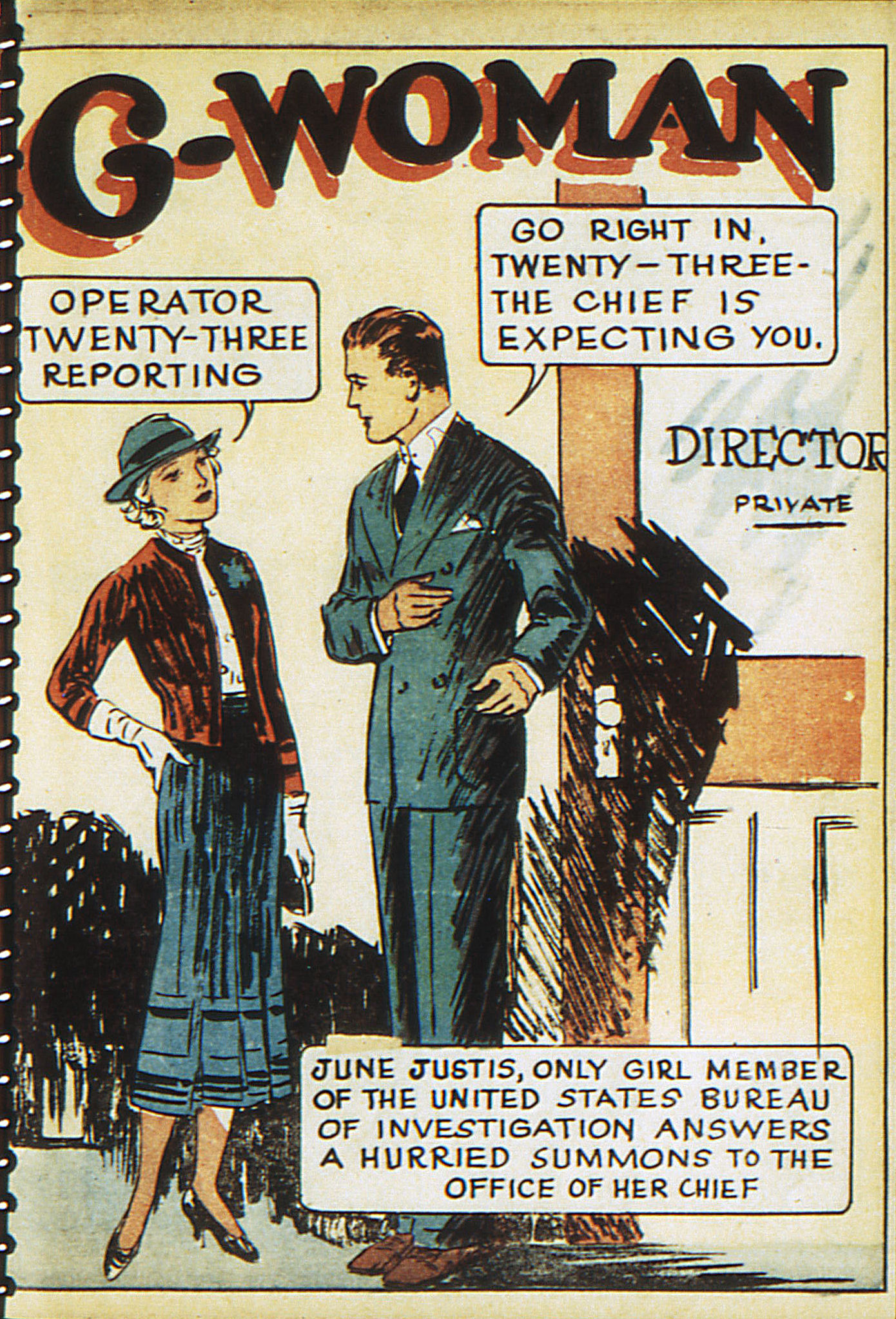 Read online Adventure Comics (1938) comic -  Issue #22 - 52