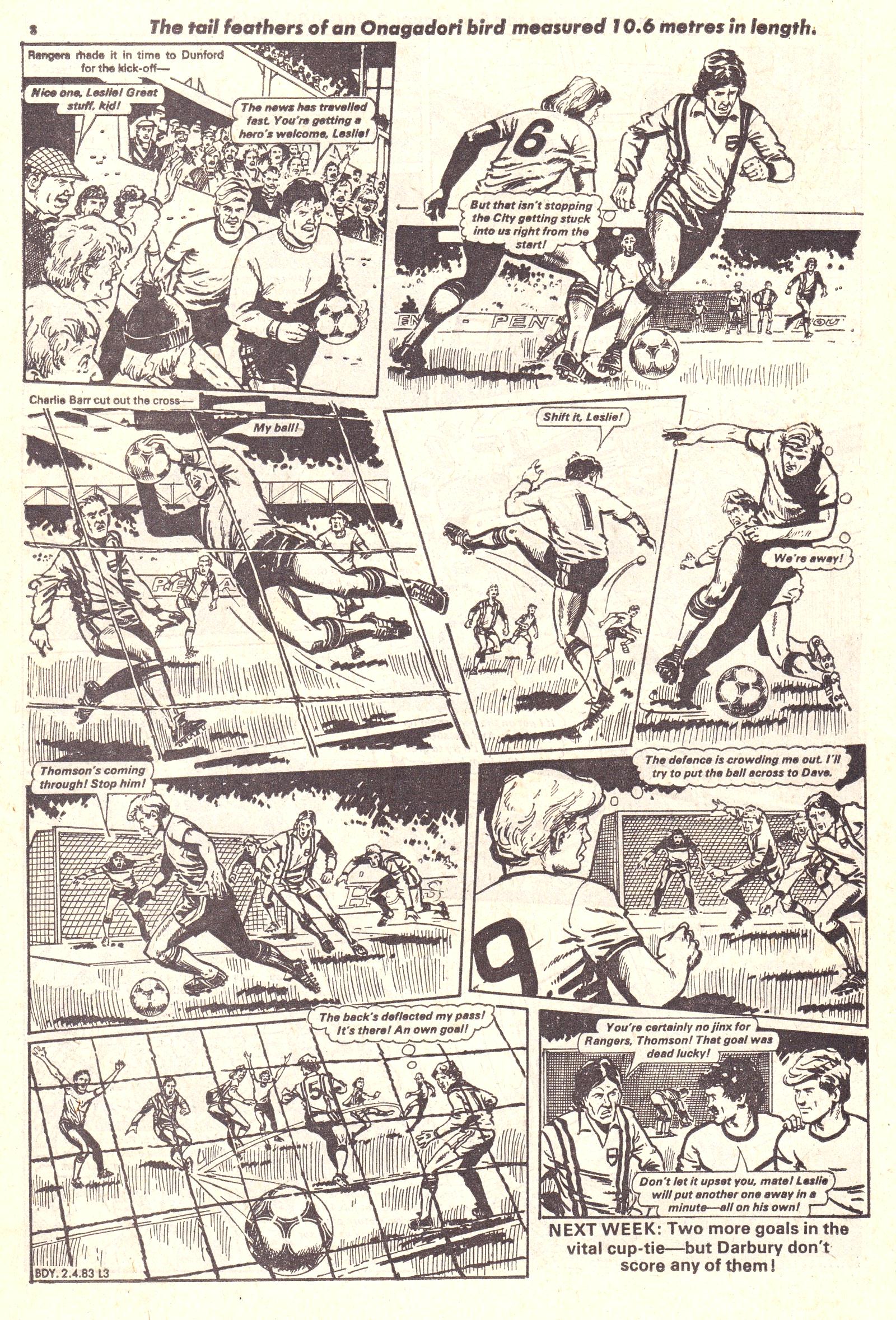 Read online Buddy comic -  Issue #112 - 8