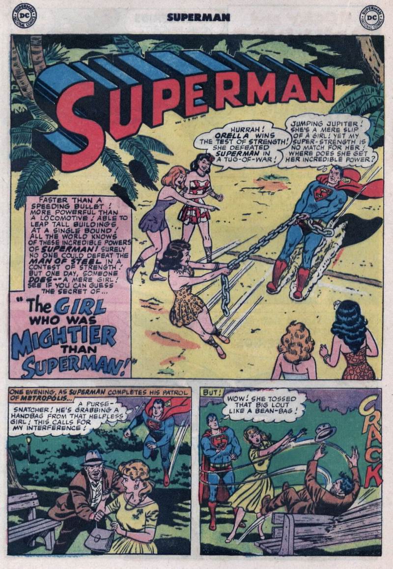 Read online Superman (1939) comic -  Issue #180 - 20