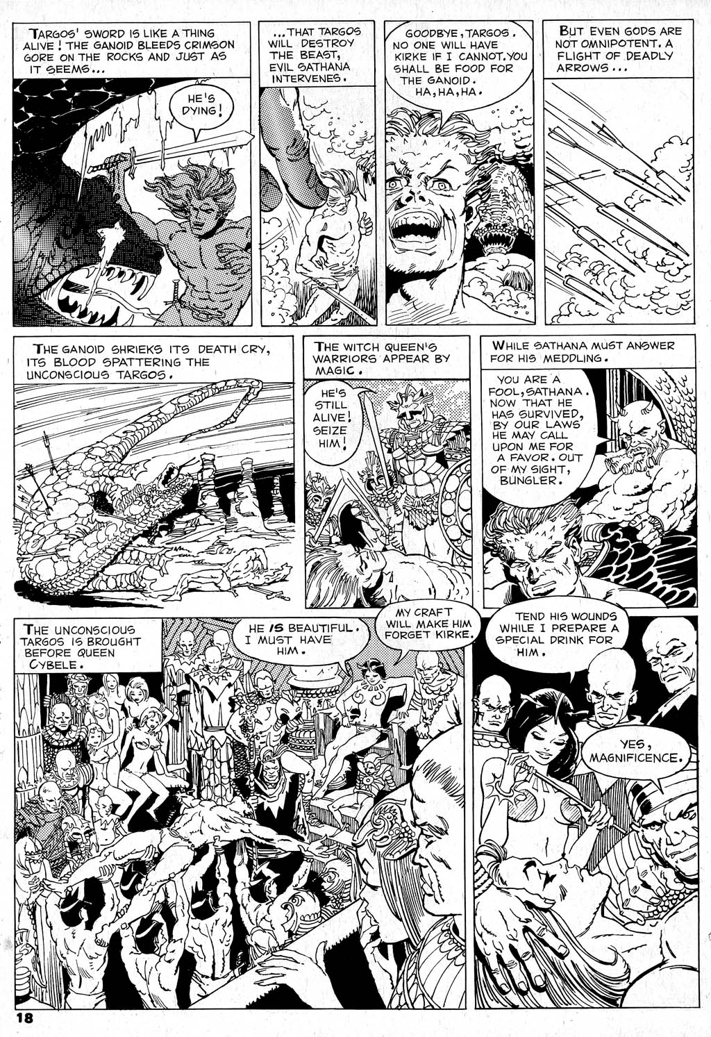 Creepy (1964) Issue #45 #45 - English 18