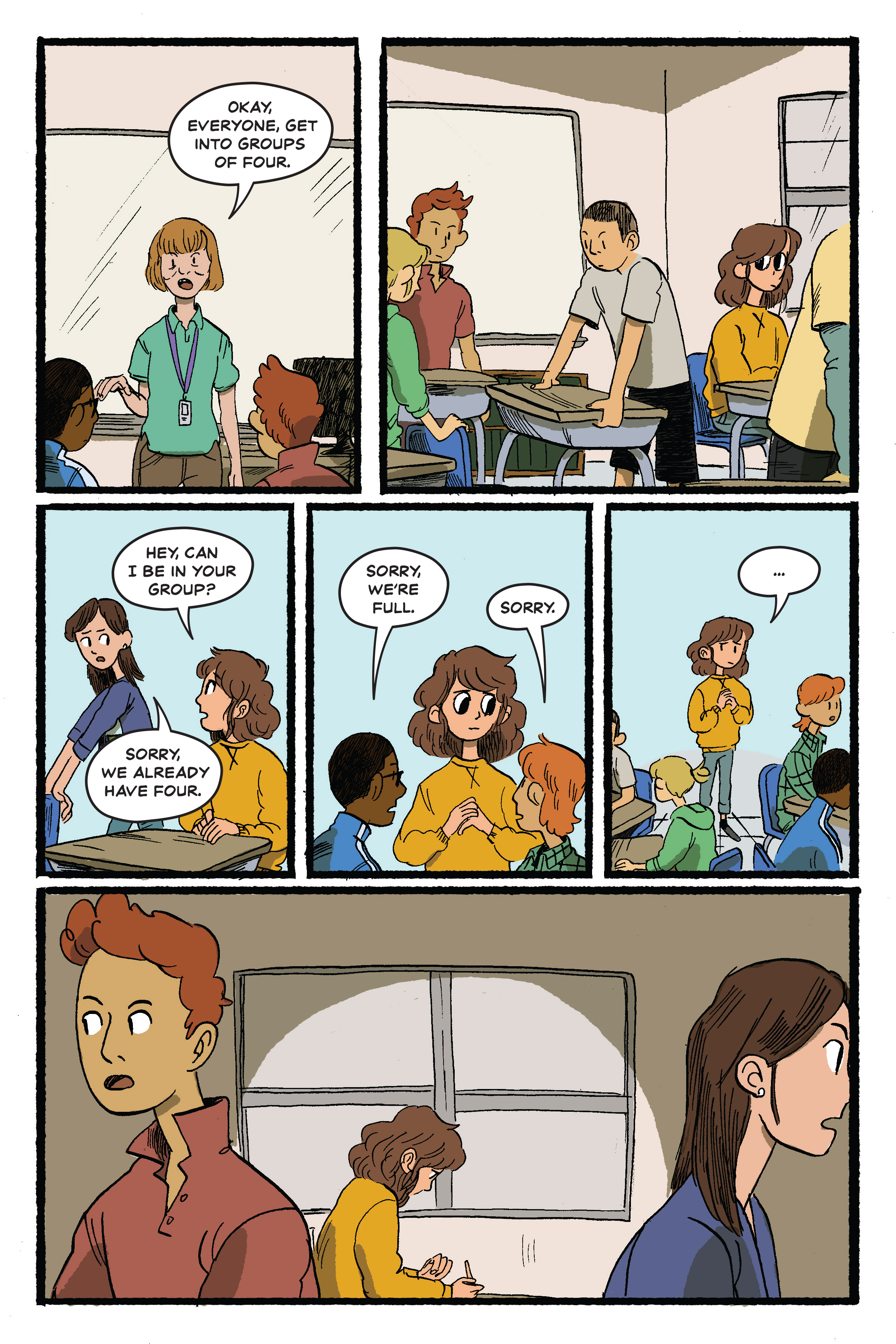 Read online Jo & Rus comic -  Issue # TPB (Part 1) - 46