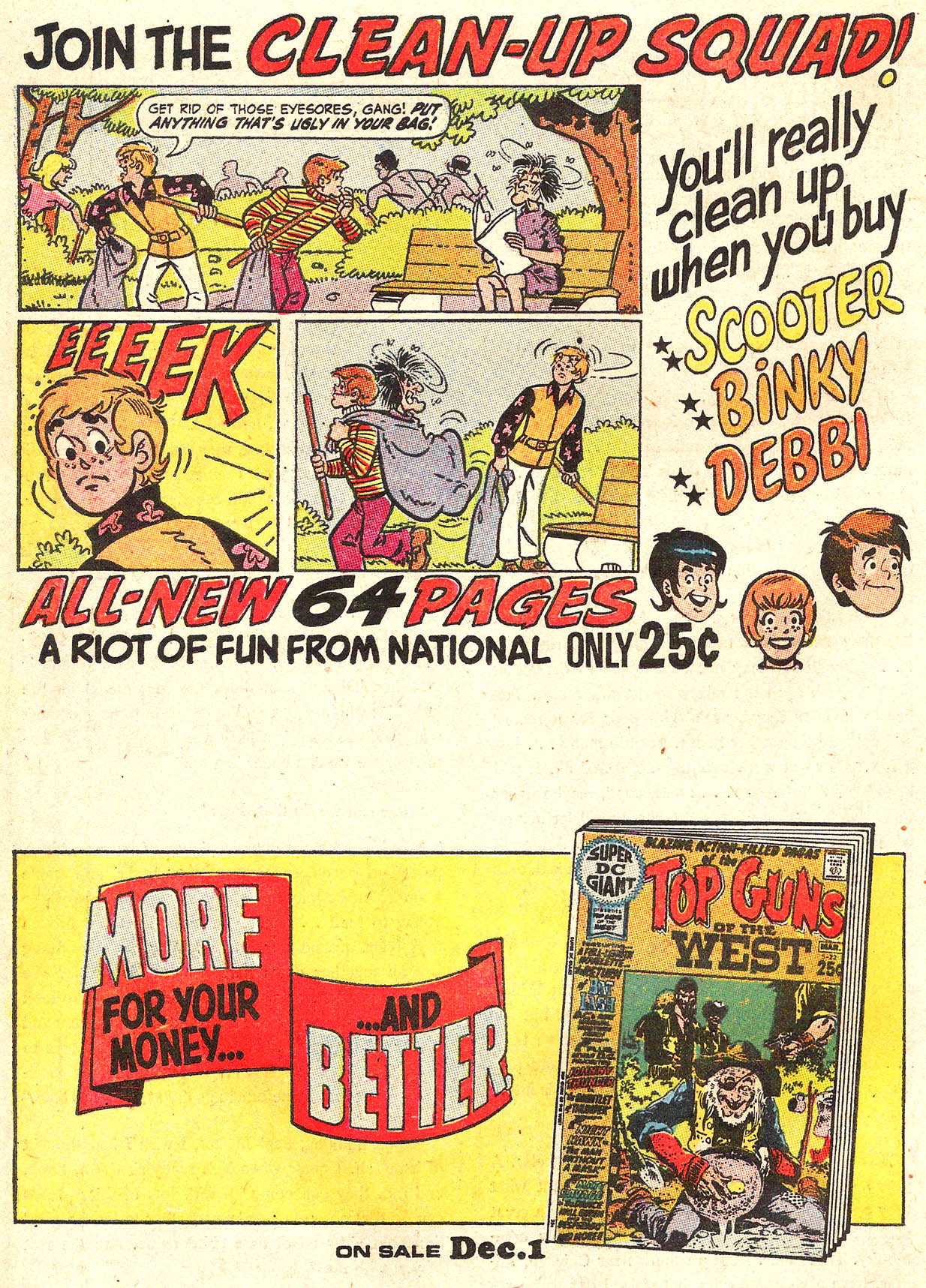 Read online Binky comic -  Issue #77 - 34