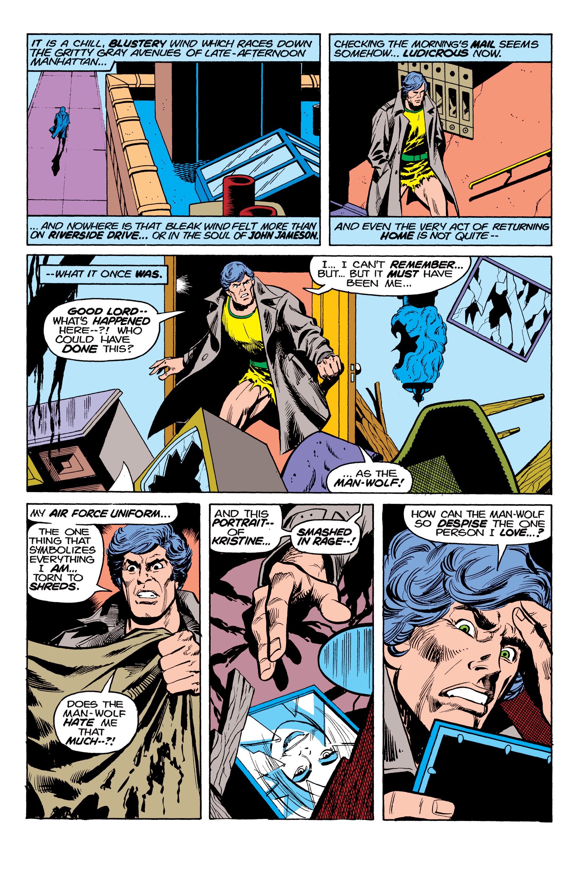 Read online Man-Wolf: The Complete Collection comic -  Issue # TPB (Part 1) - 98