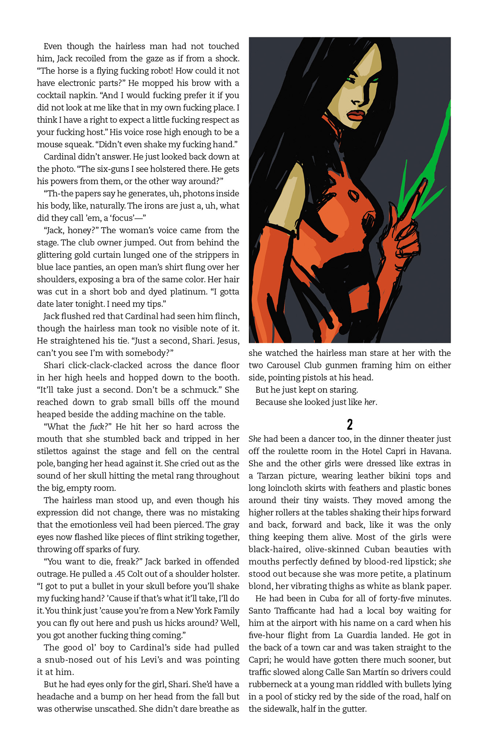 Read online The Complete Silencers comic -  Issue # TPB (Part 2) - 40