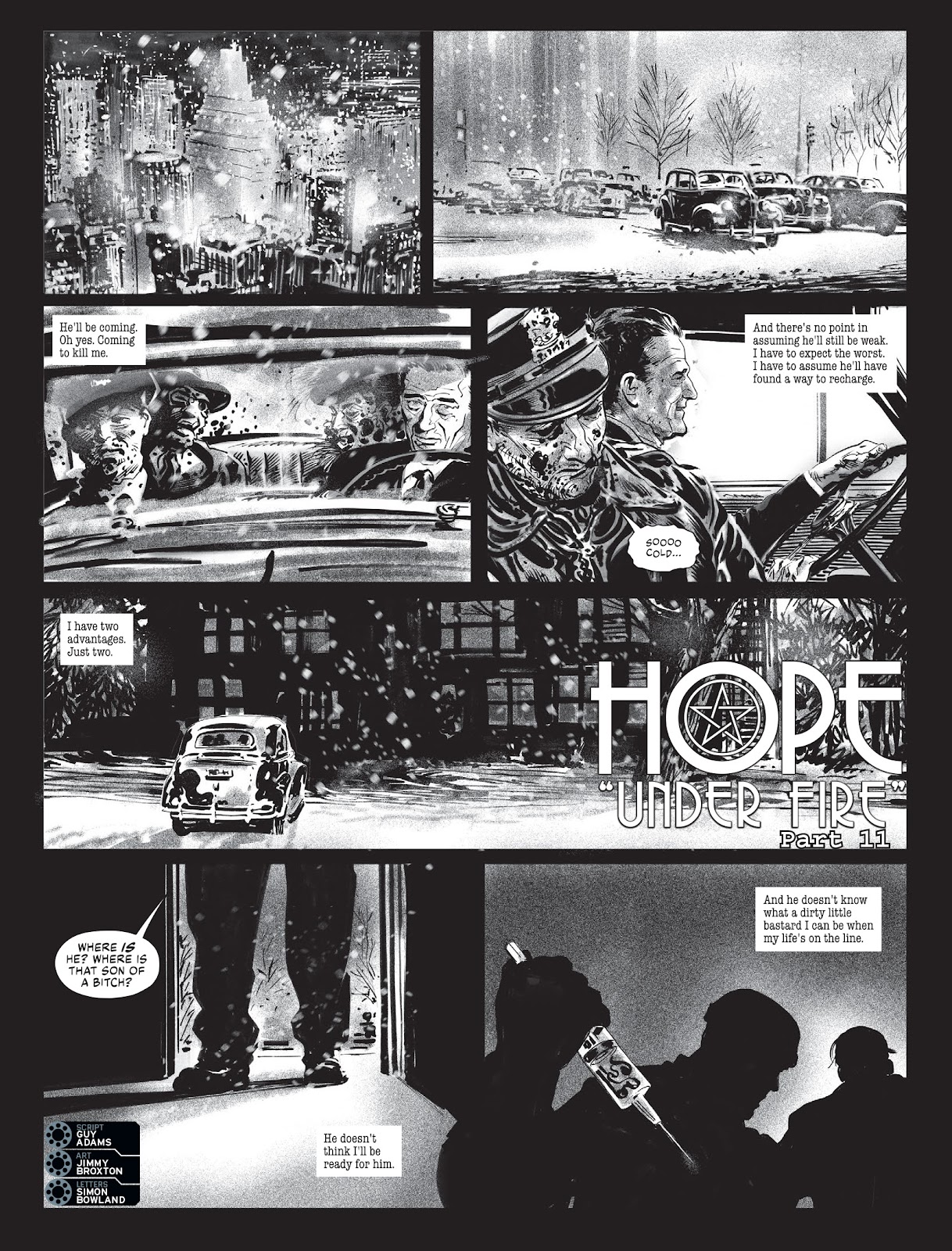 2000 AD issue 2160 - Page 21