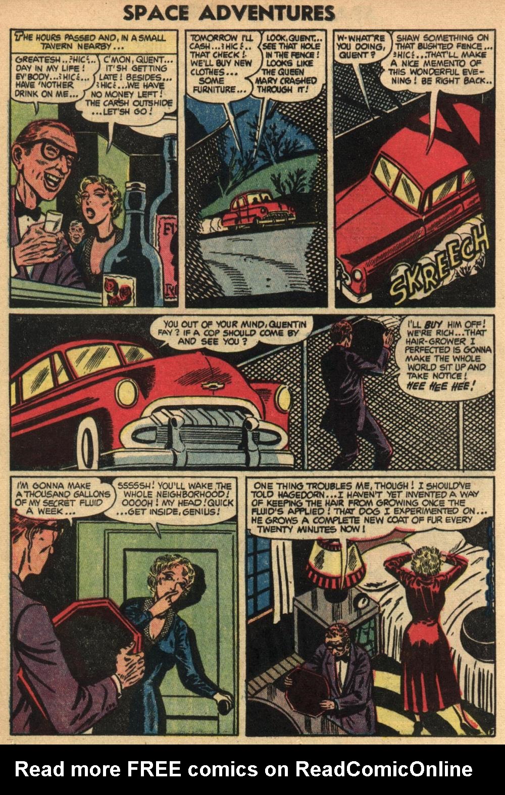 Read online Space Adventures comic -  Issue #12 - 25