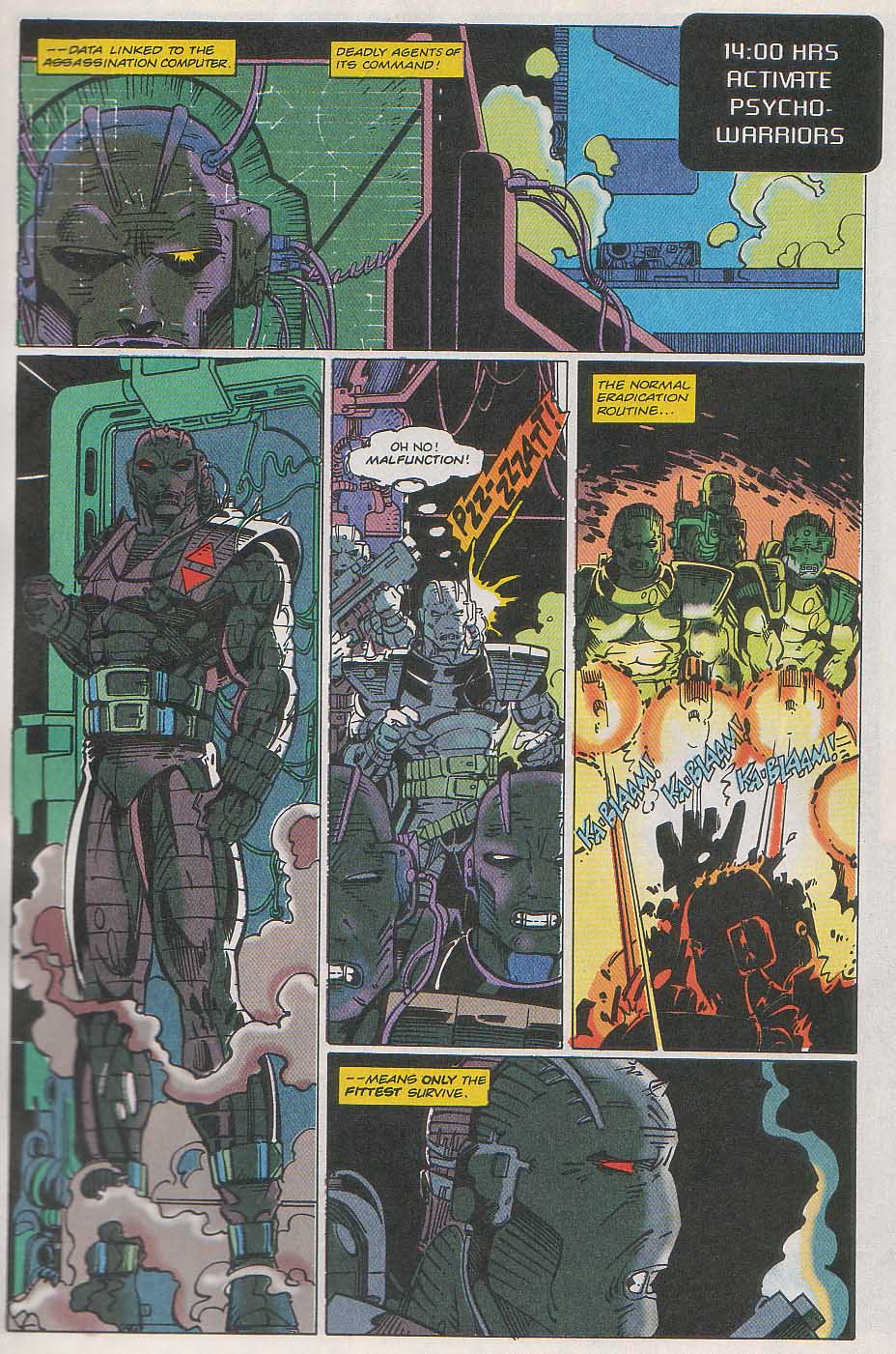 Read online Dark Angel comic -  Issue #11 - 4