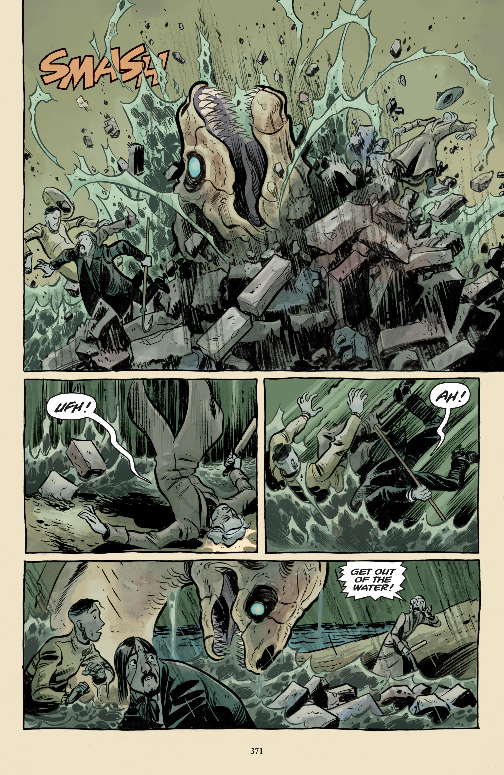 Read online Sir Edward Grey, Witchfinder Omnibus comic -  Issue # TPB 1 (Part 4) - 69