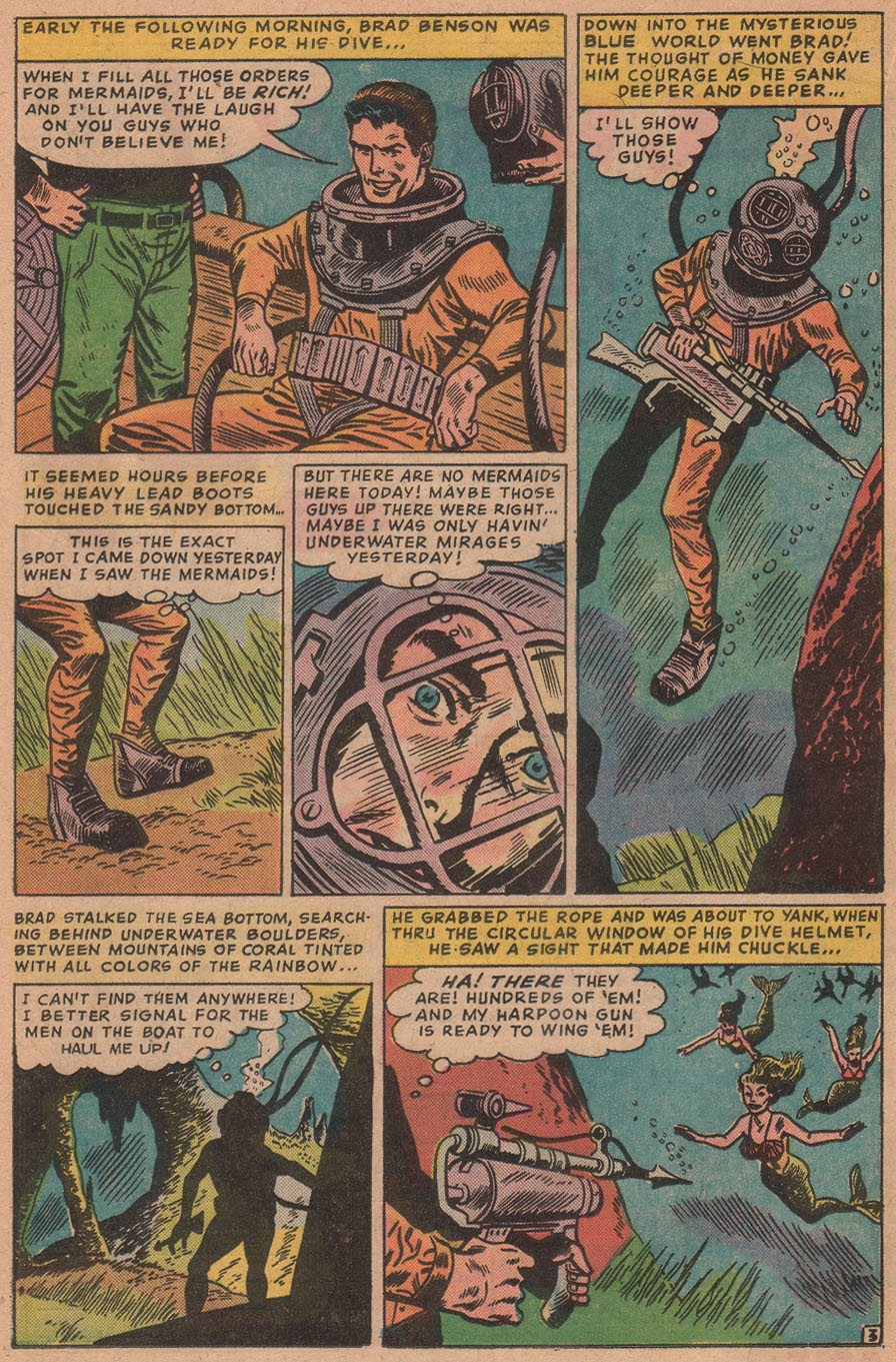 Read online Where Monsters Dwell (1970) comic -  Issue #36 - 16