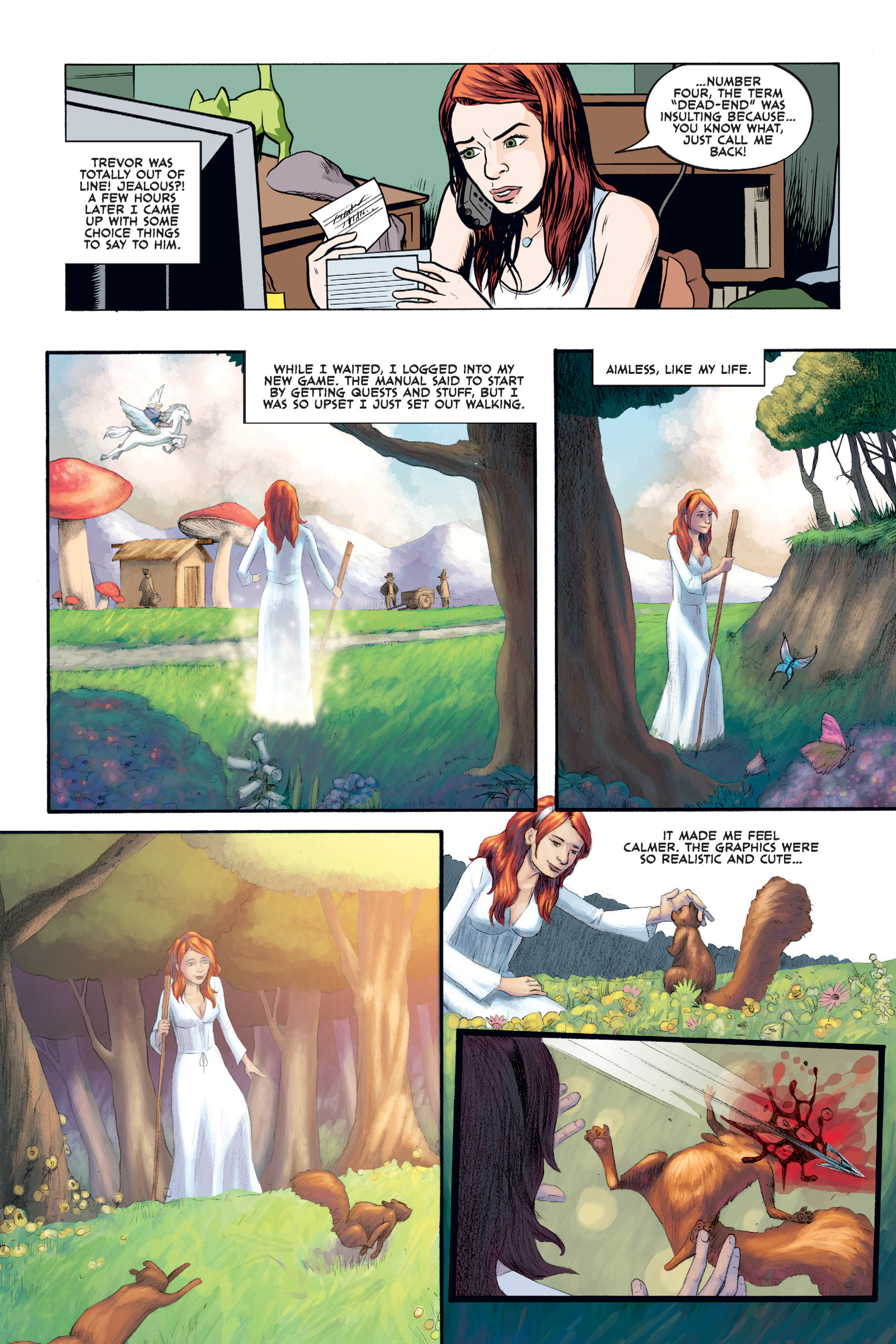 Read online The Guild comic -  Issue # TPB - 22