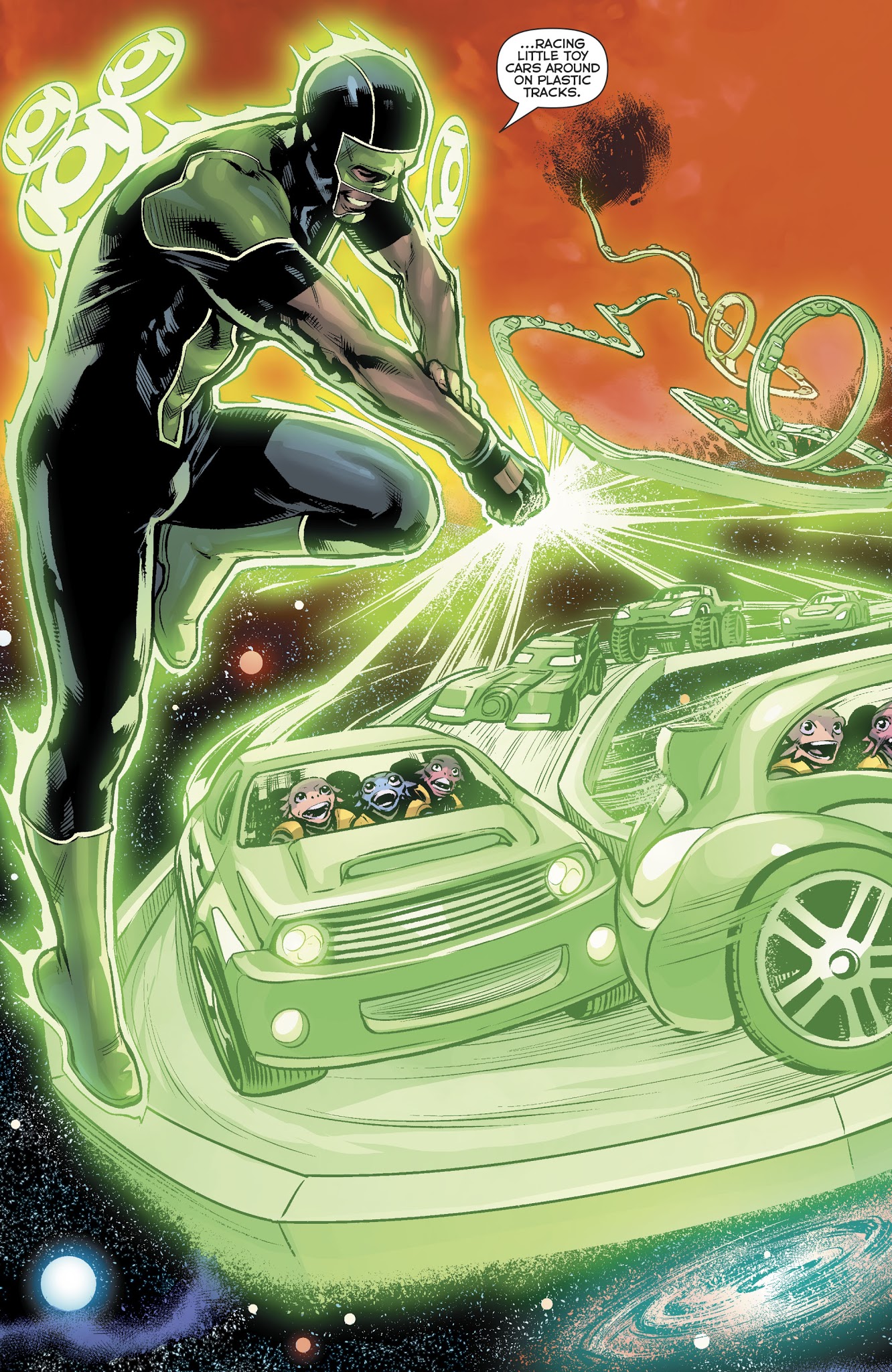 Read online Green Lanterns comic -  Issue #34 - 15