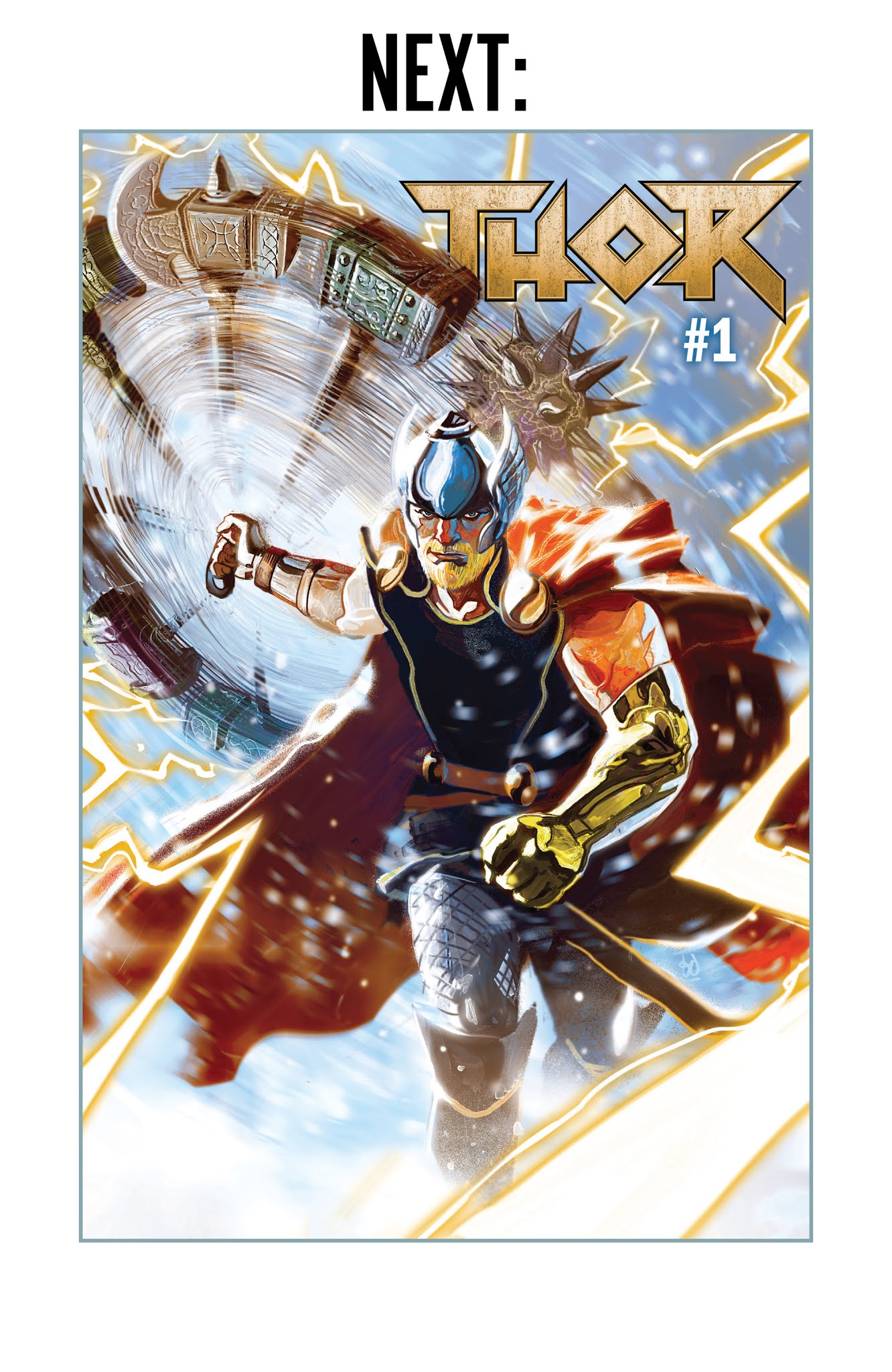 Read online Mighty Thor: At the Gates of Valhalla comic -  Issue # Full - 33