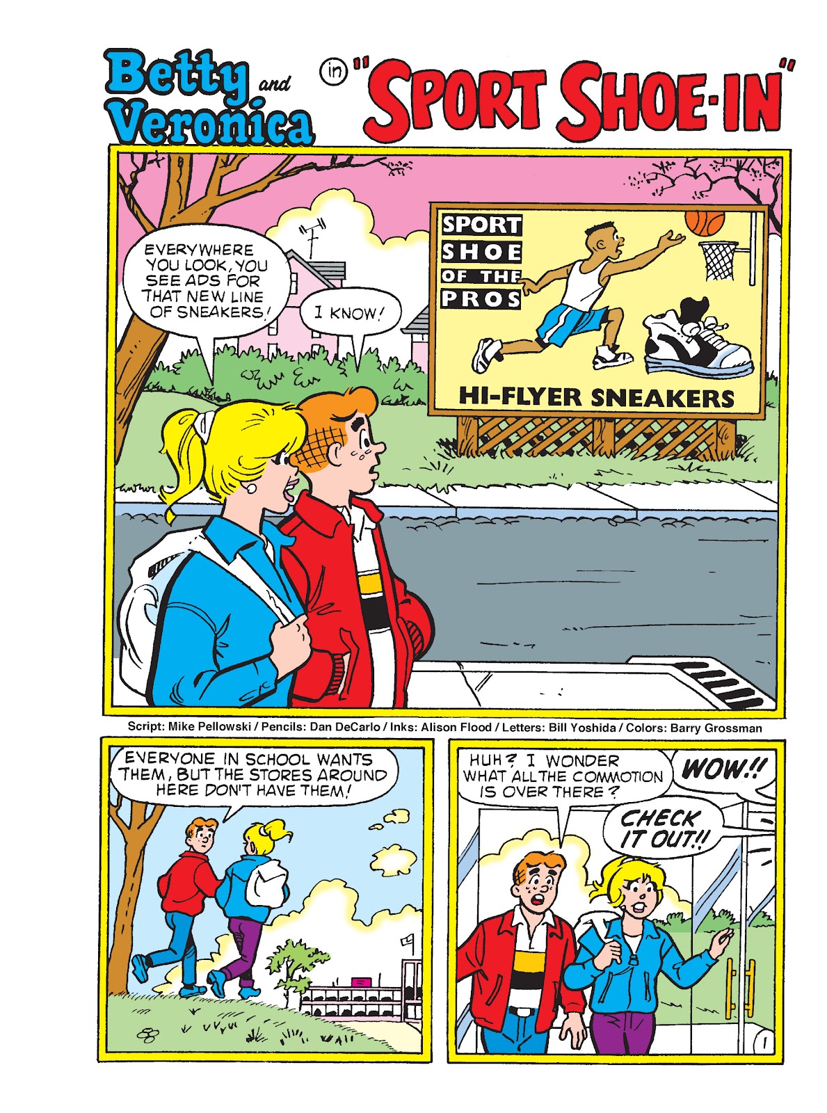 World of Archie Double Digest issue 53 - Page 67