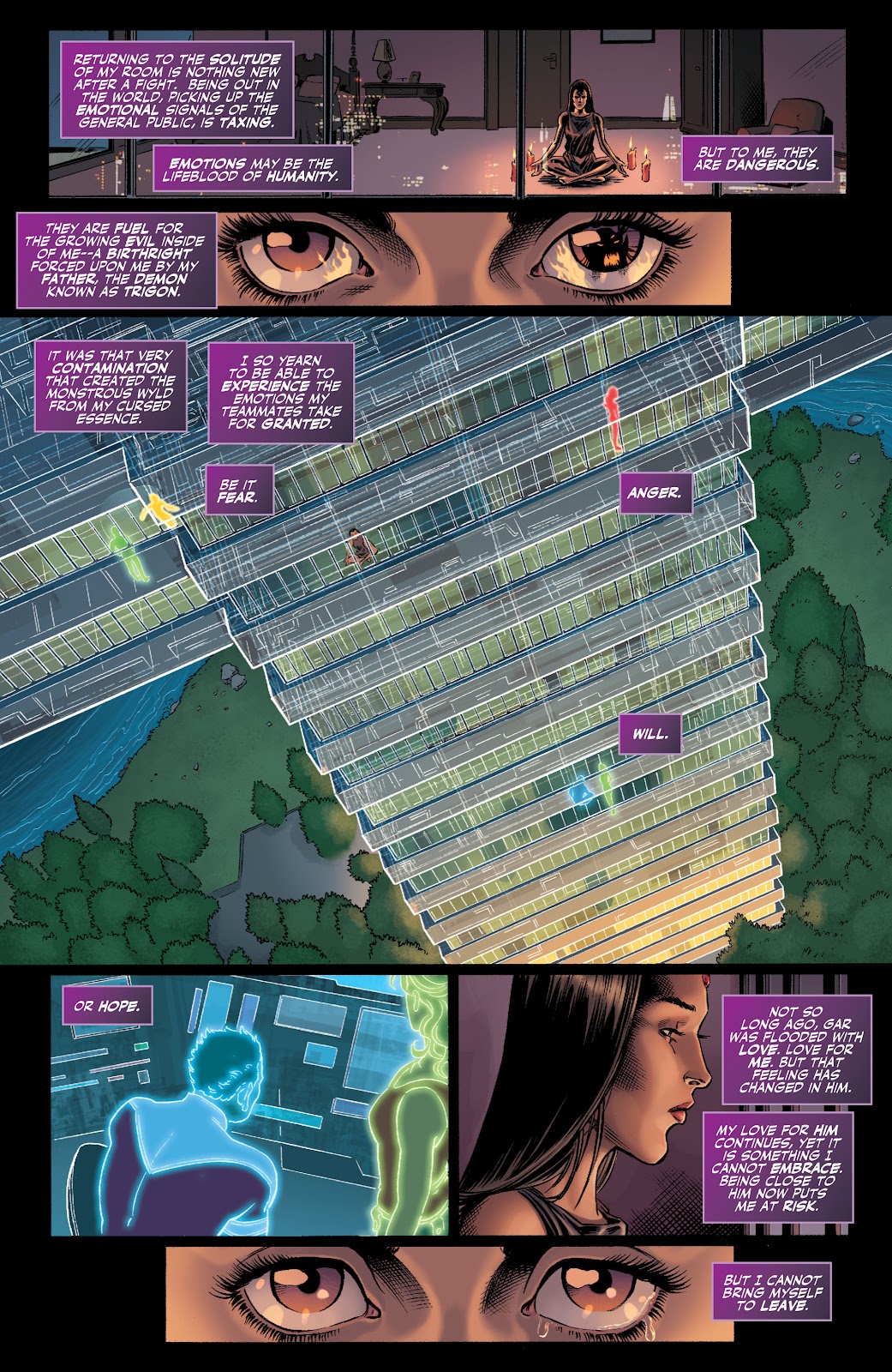 Teen Titans (2003) issue 88 - Page 14
