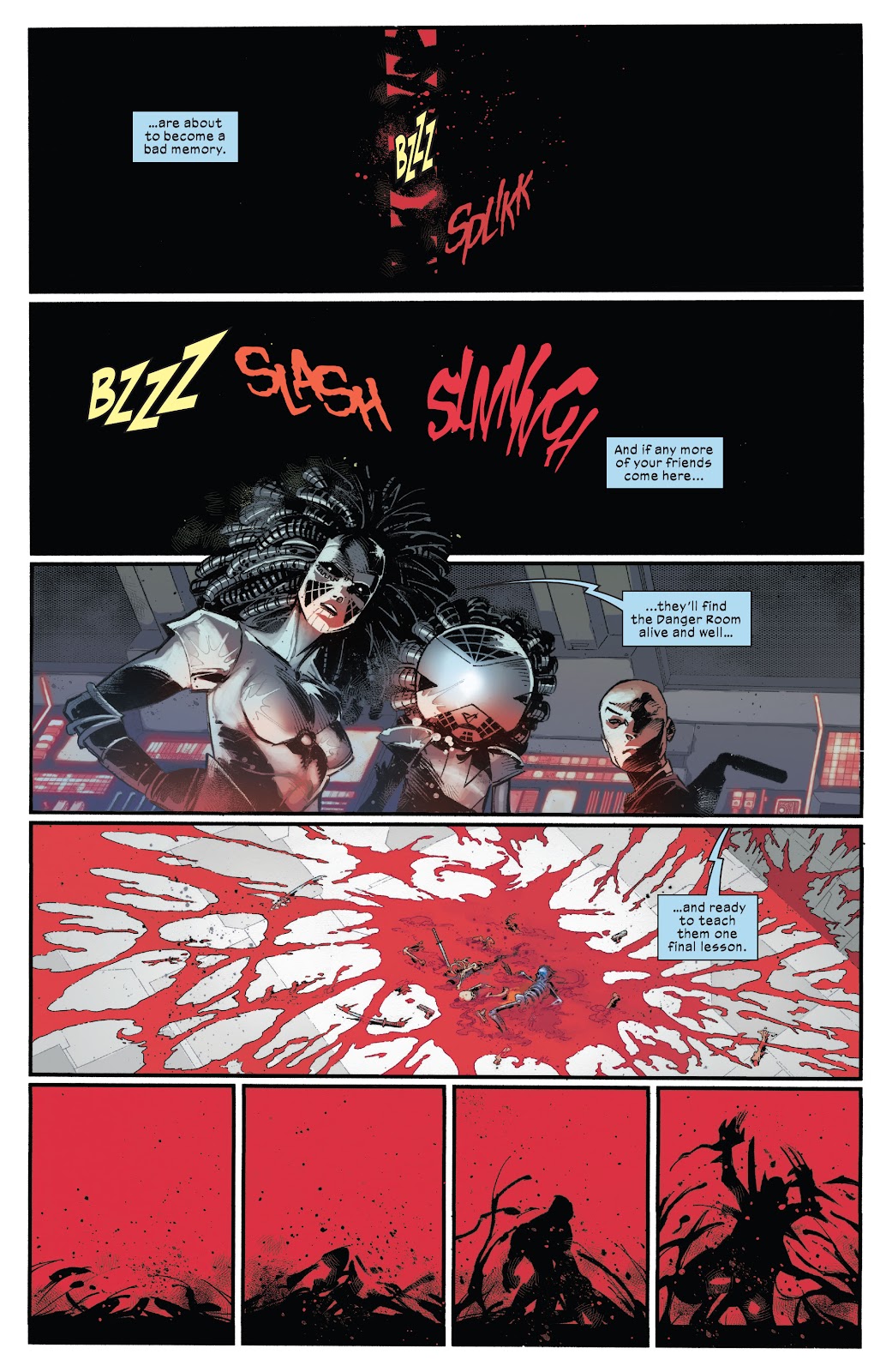 Wolverine (2020) issue 23 - Page 19