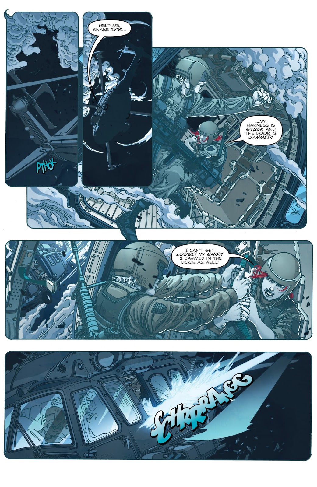 G.I. Joe: A Real American Hero issue 255 - Page 13