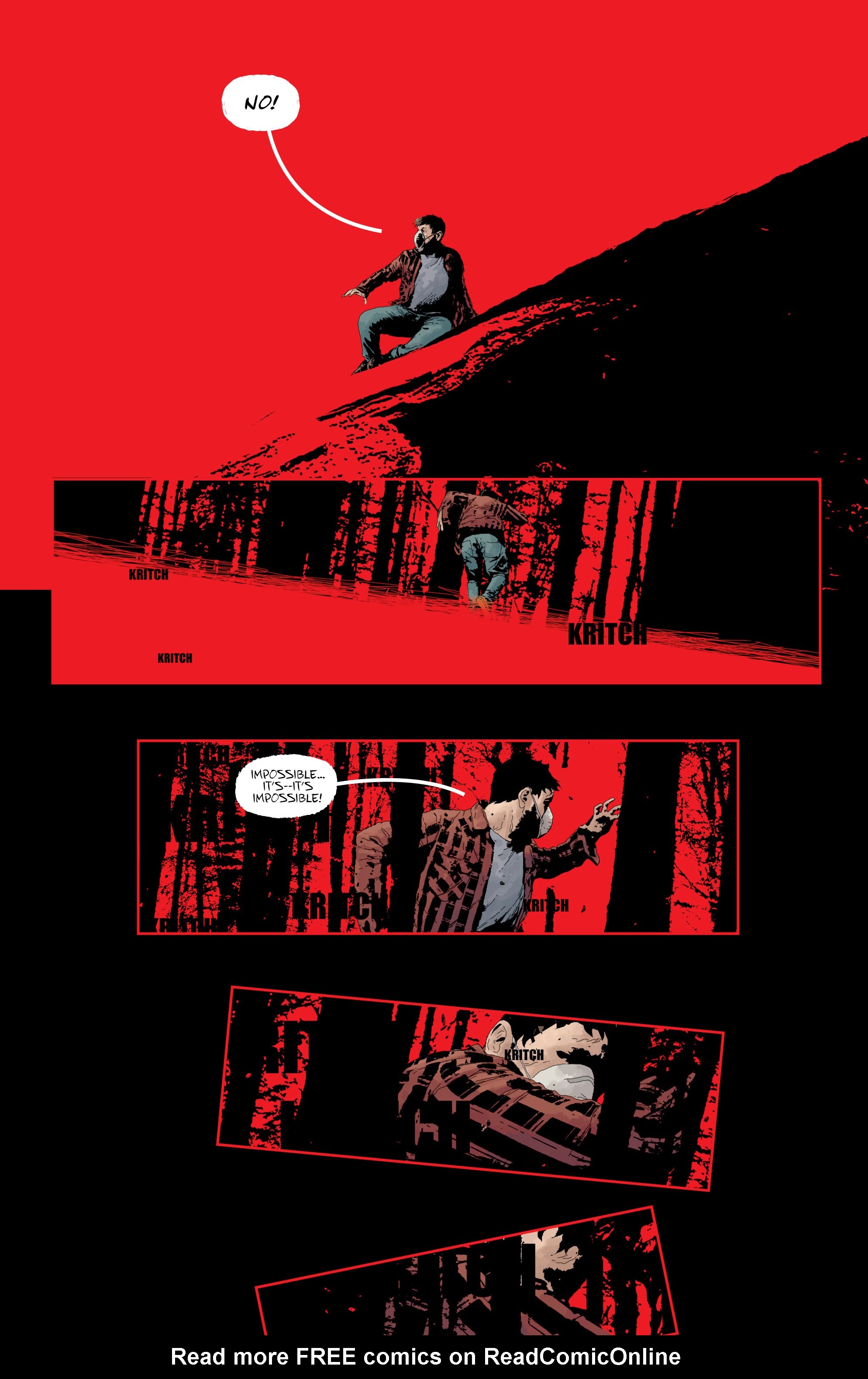 Read online Gideon Falls comic -  Issue #27 - 9