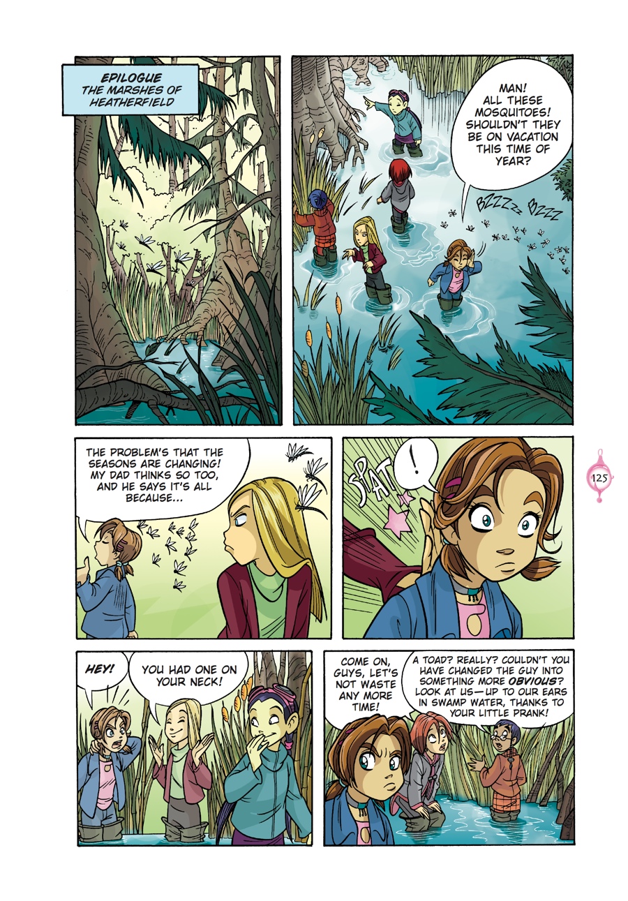 W.i.t.c.h. Graphic Novels issue TPB 1 - Page 126