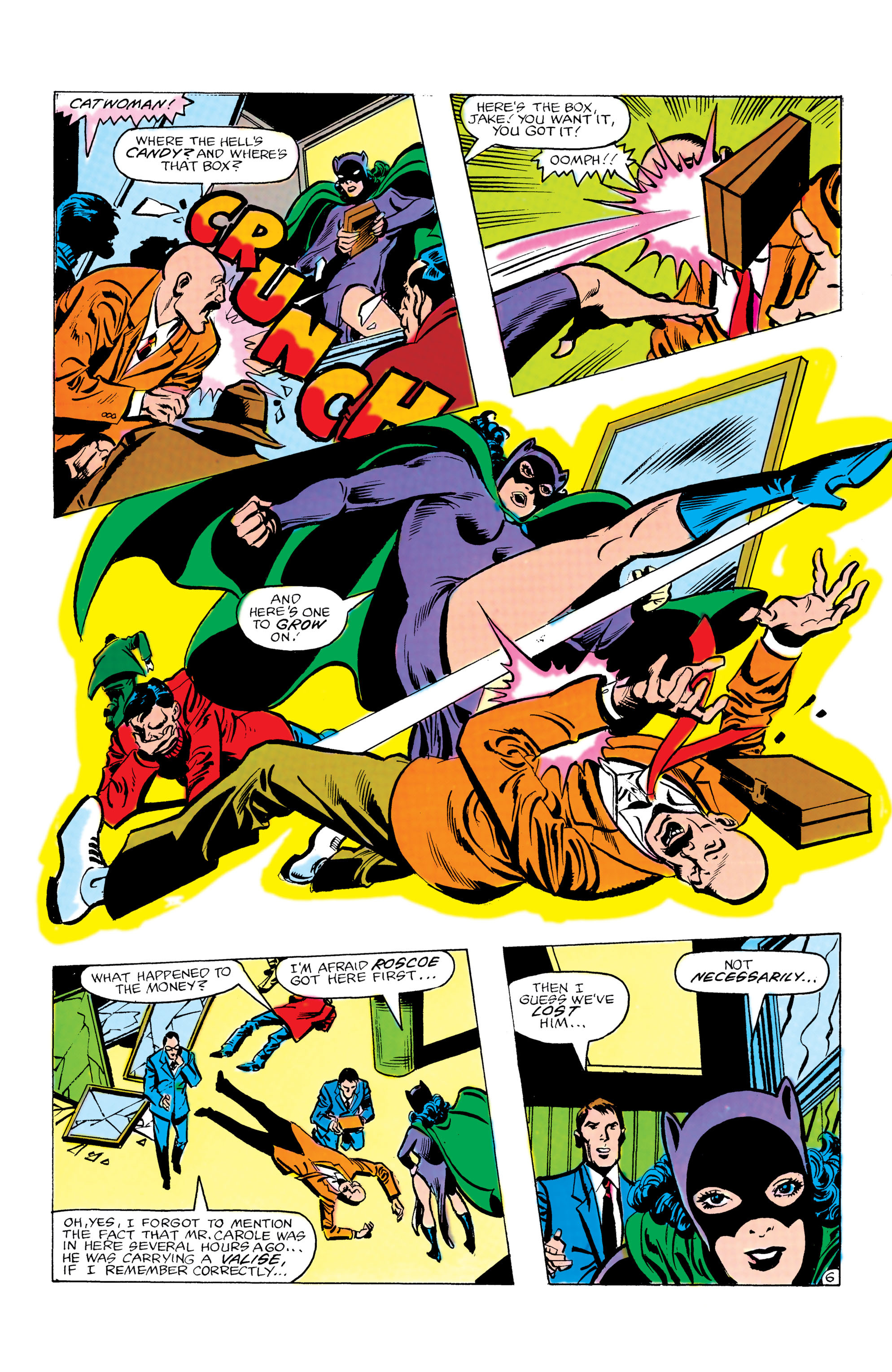 Read online Batman (1940) comic -  Issue #351 - 25