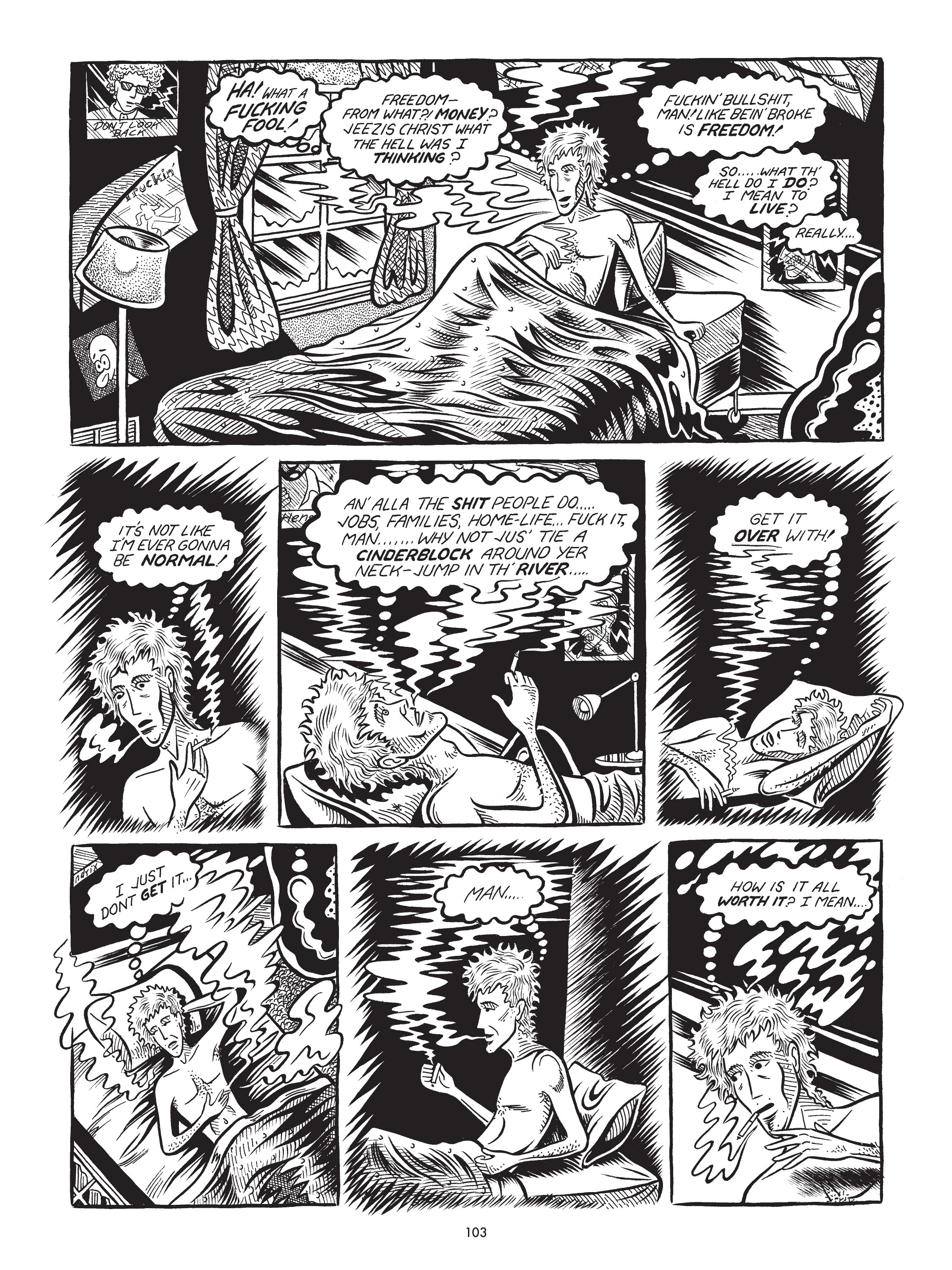 Read online Chicago comic -  Issue # TPB (Part 2) - 3