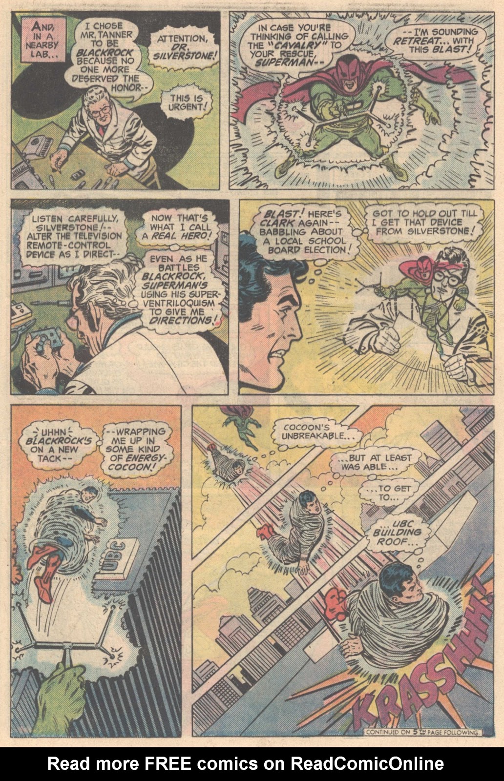 Action Comics (1938) issue 459 - Page 16
