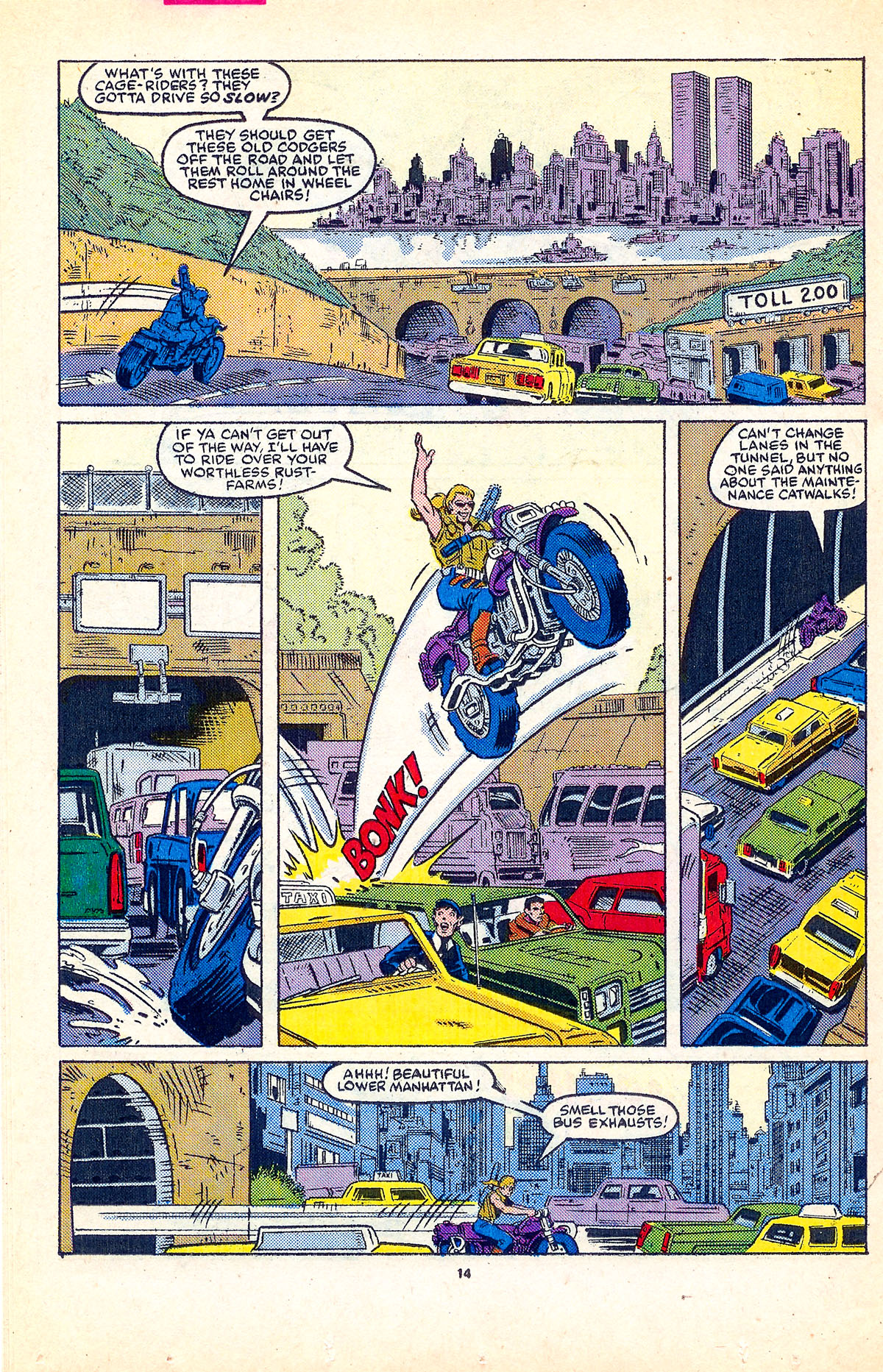 Read online G.I. Joe: A Real American Hero comic -  Issue #60 - 15
