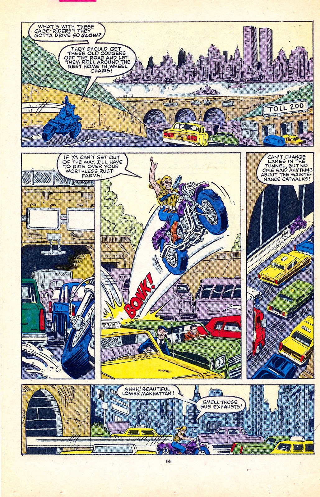 G.I. Joe: A Real American Hero issue 60 - Page 15