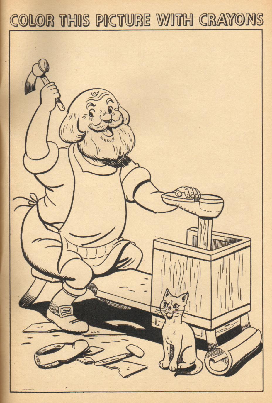 Read online Classics Illustrated Junior comic -  Issue #546 - 35