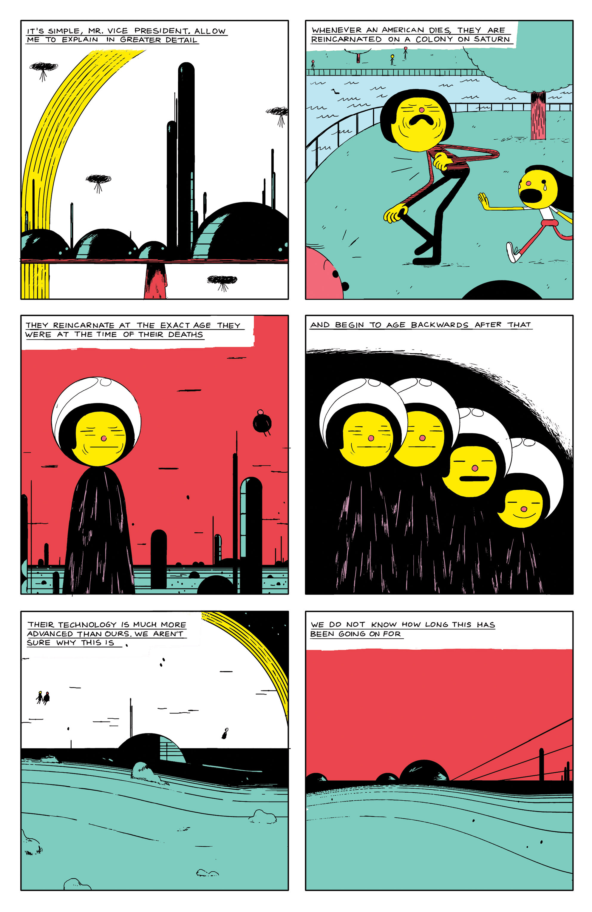 Read online Island (2015) comic -  Issue #8 - 6