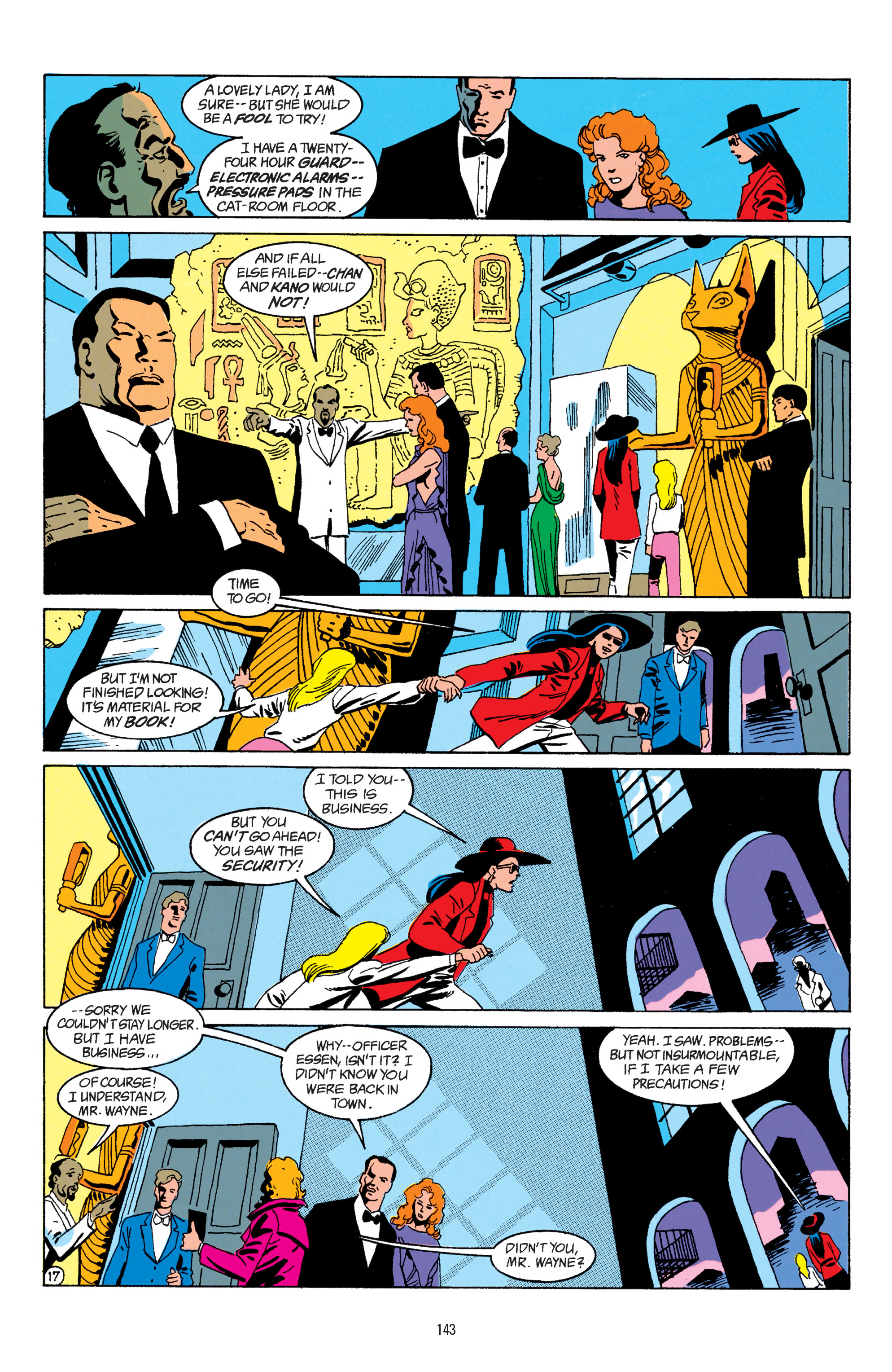 Read online Batman: The Caped Crusader comic -  Issue # TPB 4 (Part 2) - 44