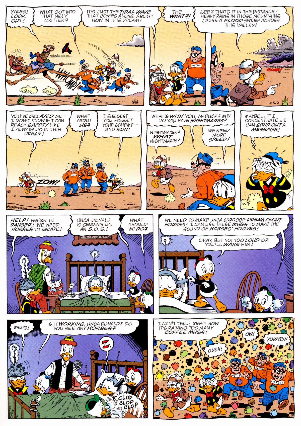 Read online Uncle Scrooge (1953) comic -  Issue #329 - 11
