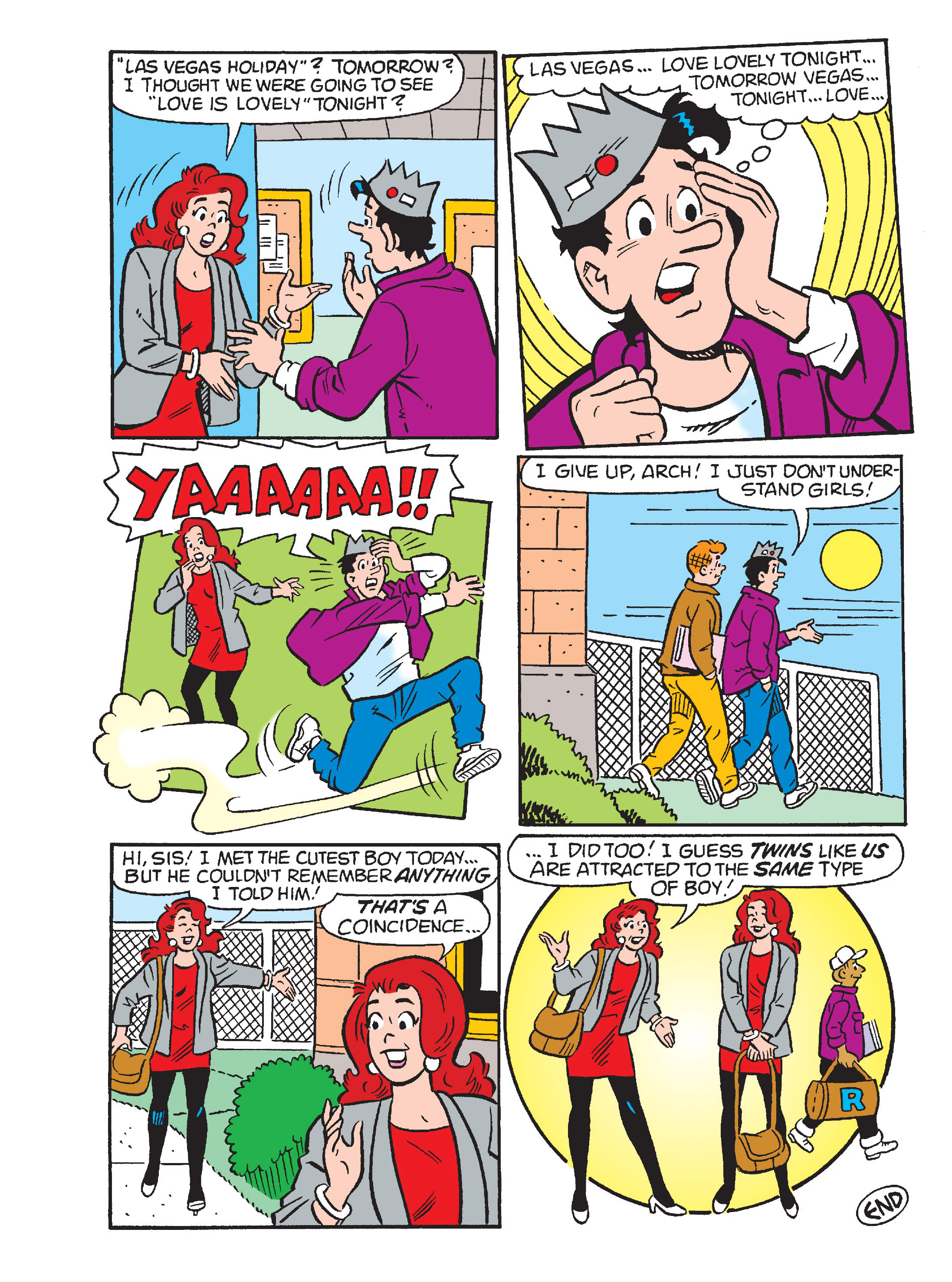 Read online World of Archie Double Digest comic -  Issue #58 - 28