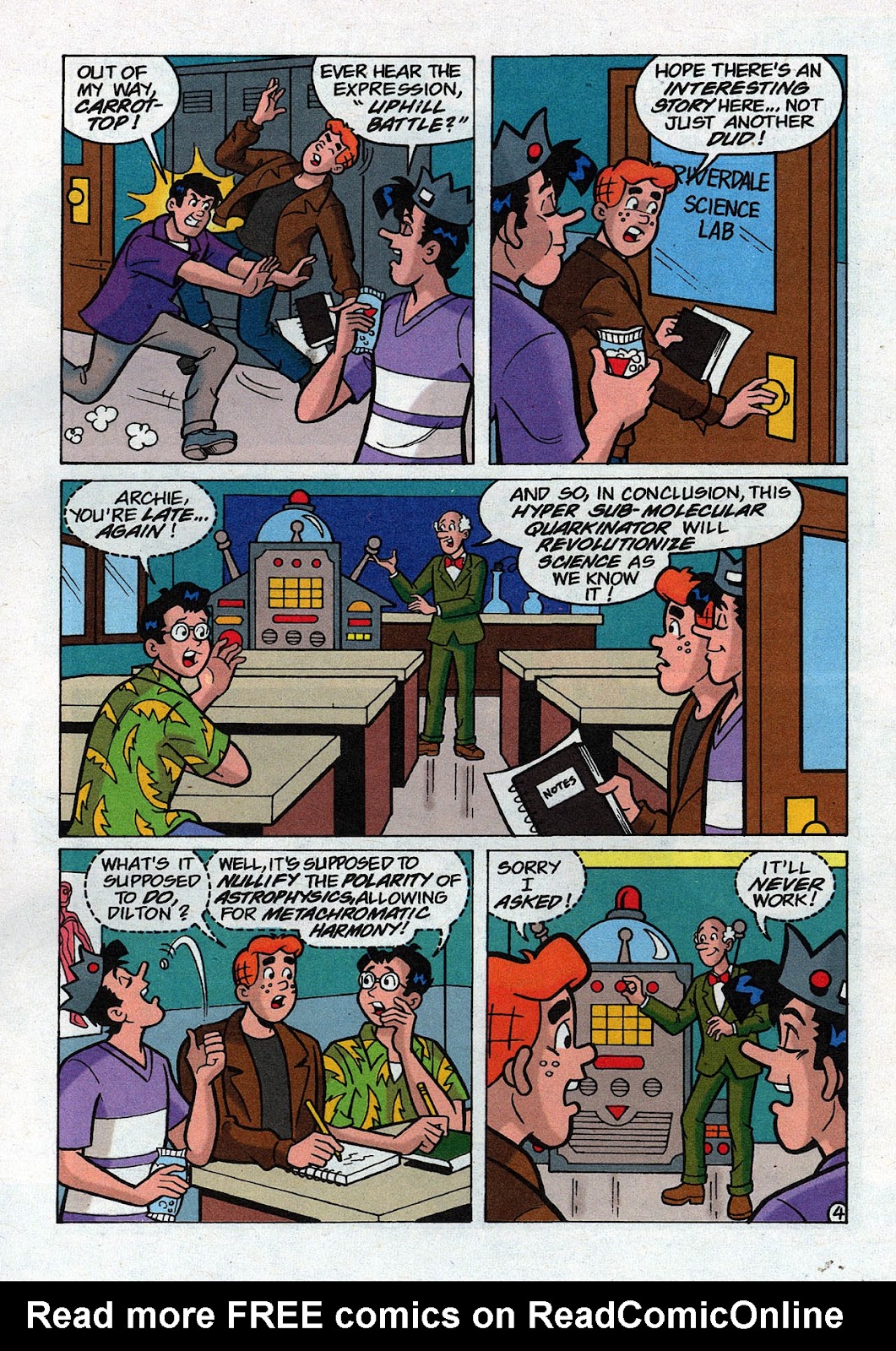 Tales From Riverdale Digest issue 25 - Page 48
