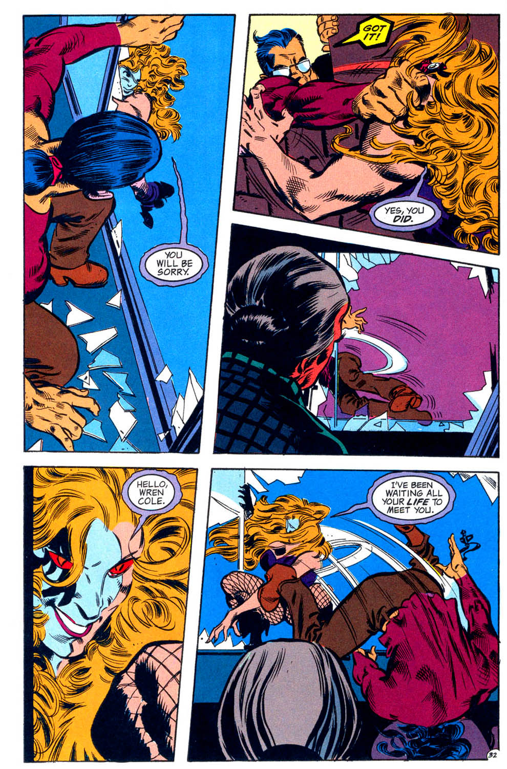 Read online Green Arrow (1988) comic -  Issue # Annual 5 - 29