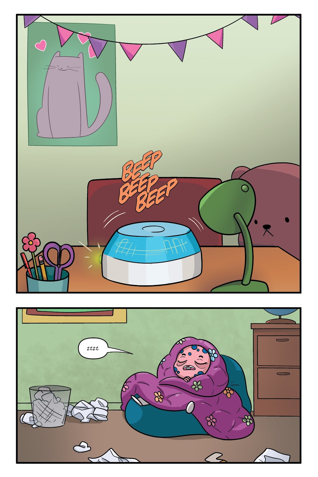 The Amazing World of Gumball: Midsummer Nightmare issue TPB - Page 96