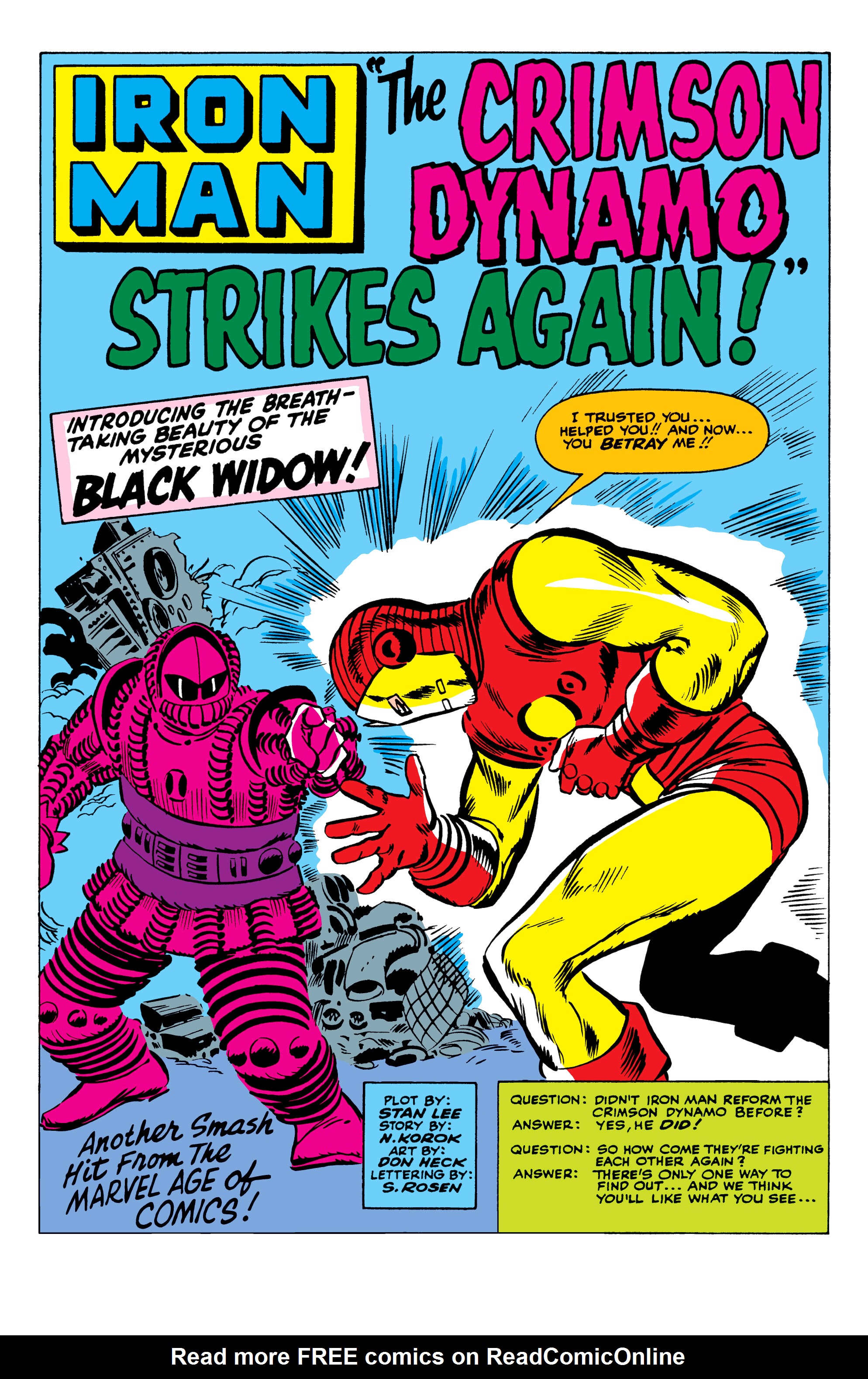 Read online Black Widow Epic Collection comic -  Issue # TPB Beware The Black Widow (Part 1) - 7