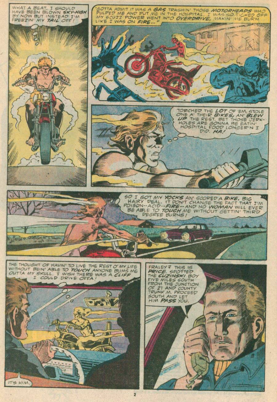 Read online DP7 comic -  Issue #7 - 3